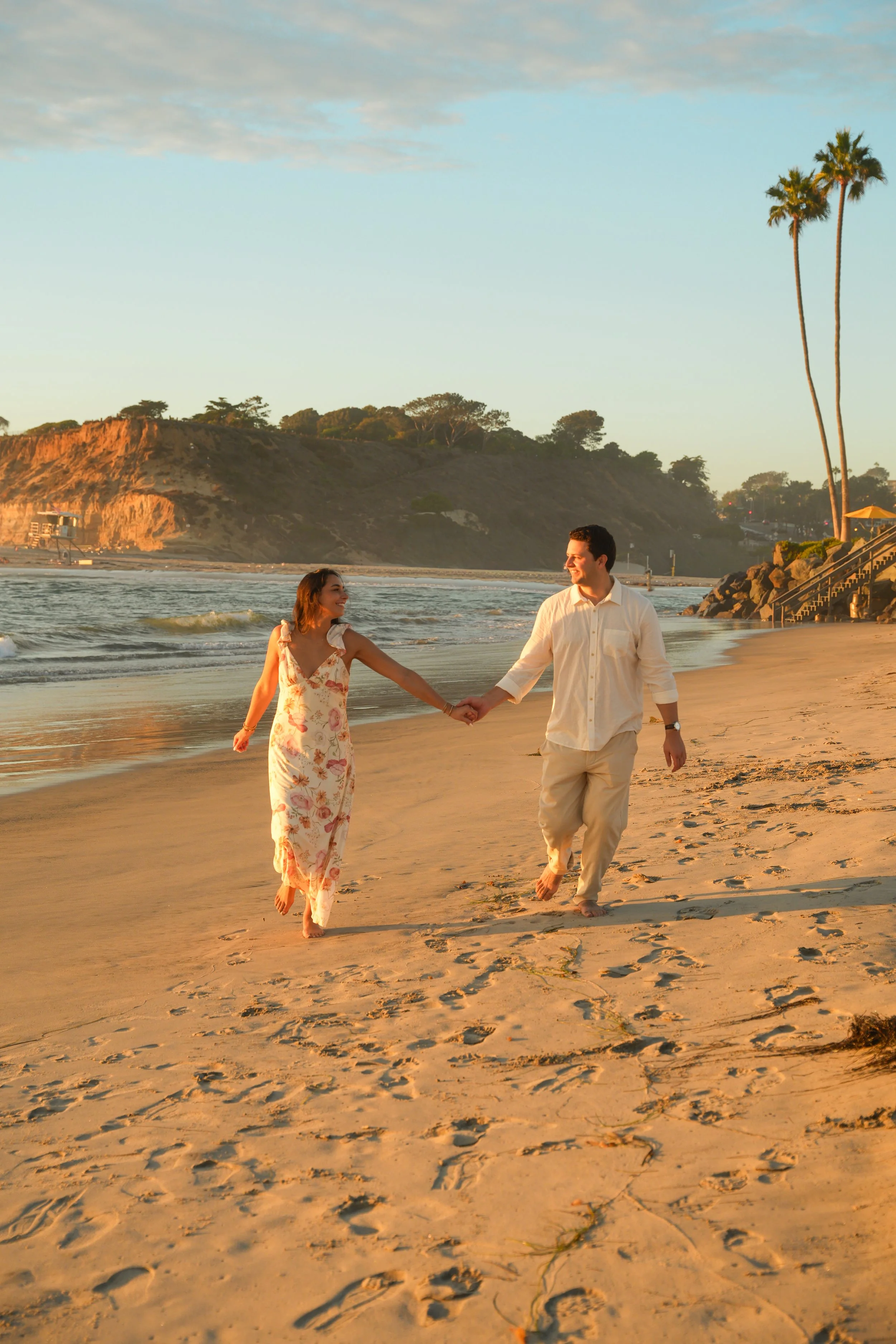 Del Mar Post-Proposal Engagement Session