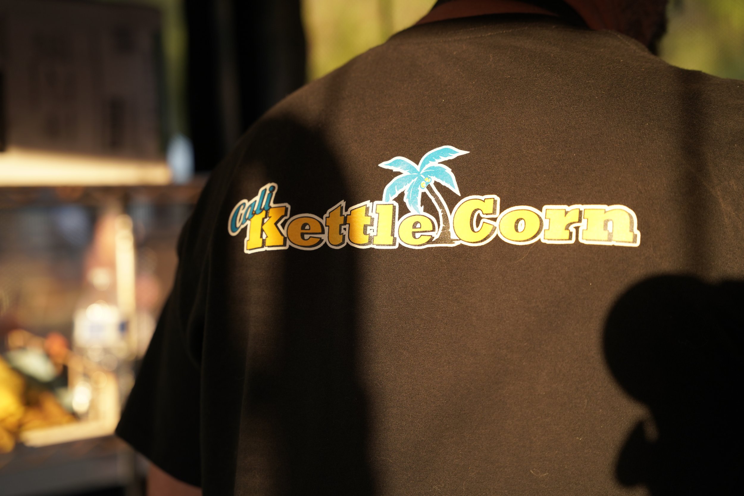 Commercial photography for Cali Kettle Corn at Peltzer Farm in Temecula—capturing charm, flavor, and farm vibes.