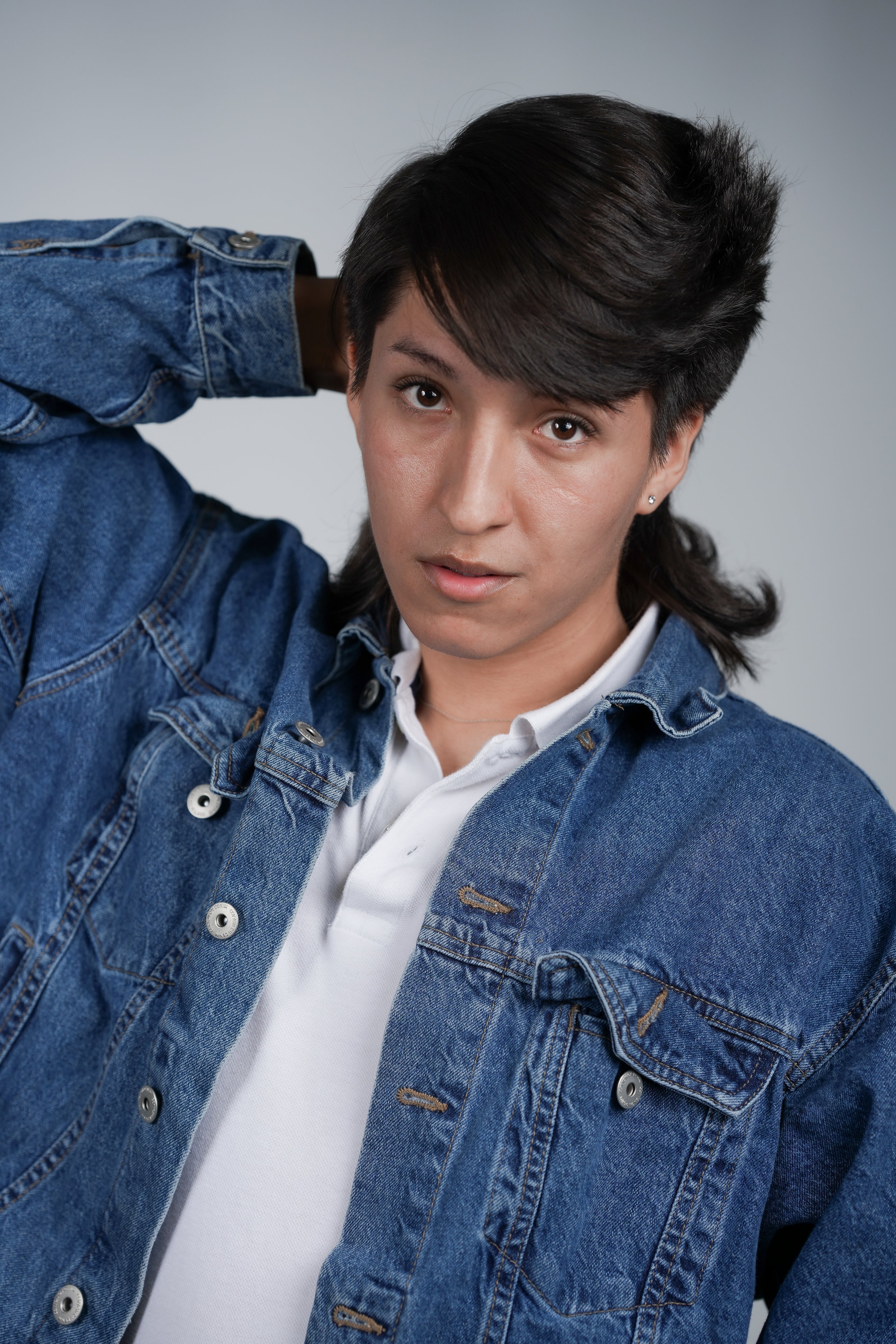 Studio headshots in Redlands—clean, professional, and confident. Perfect for business, branding, and creatives.