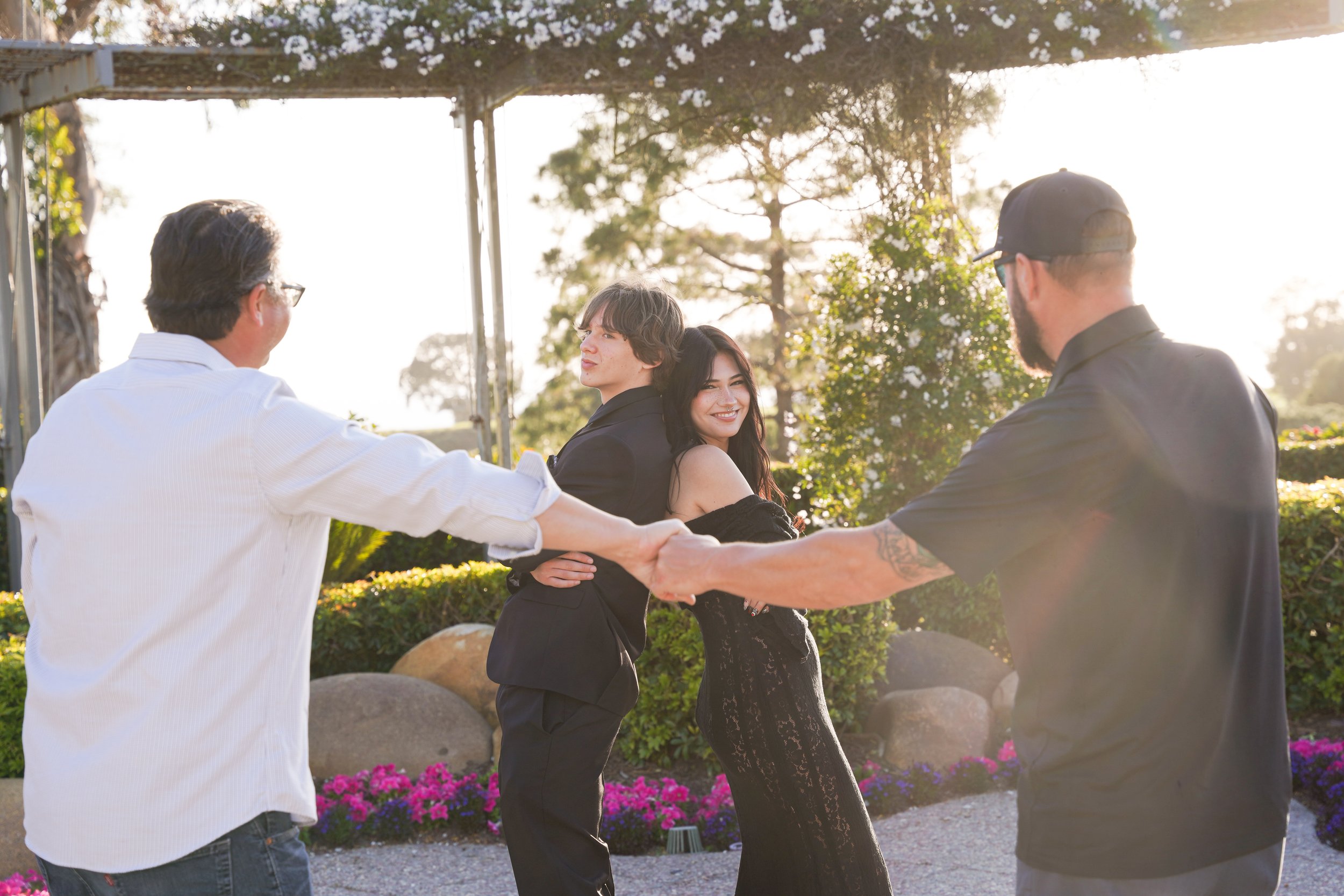 Behind every prom night is a family that helped make it possible—cheering you on, lifting you up, and reminding you who you are. As you move into the next chapter, their love and support will always be part of the story.