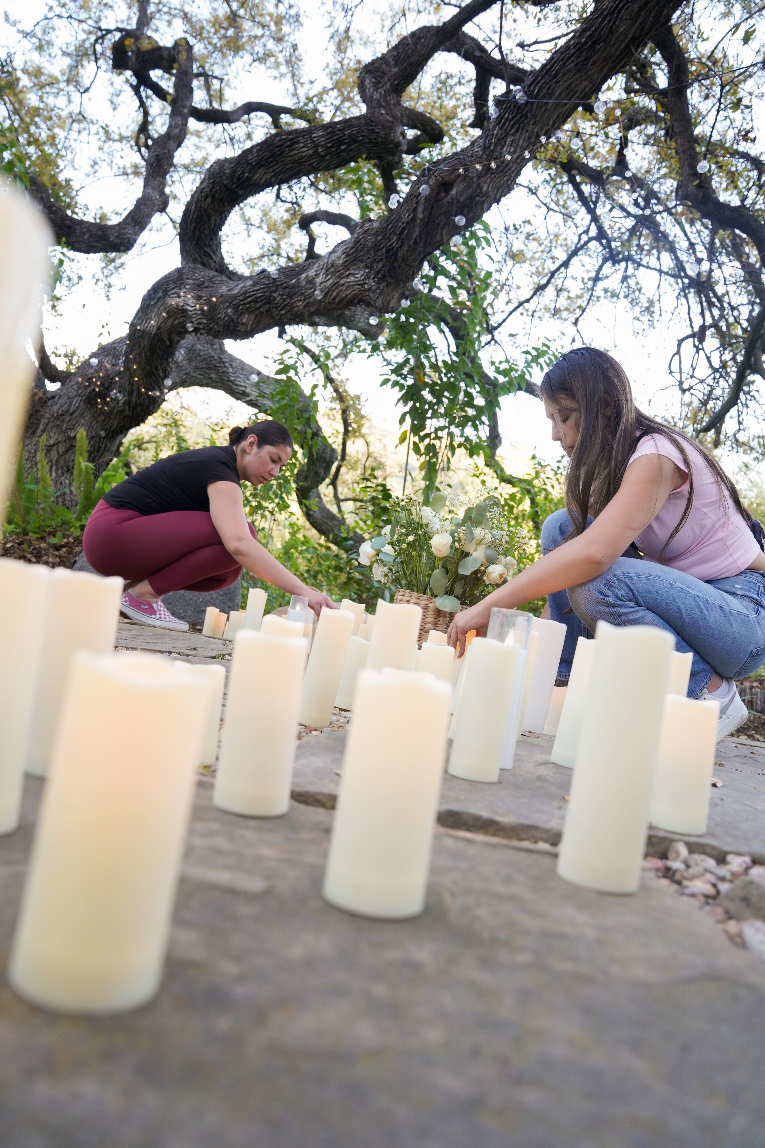 You never know what doors open until you put yourself out there. We partnered with Life’s Short Picnic to photograph their stunning setup for a surprise proposal—every detail thoughtfully crafted for a moment that changed everything.