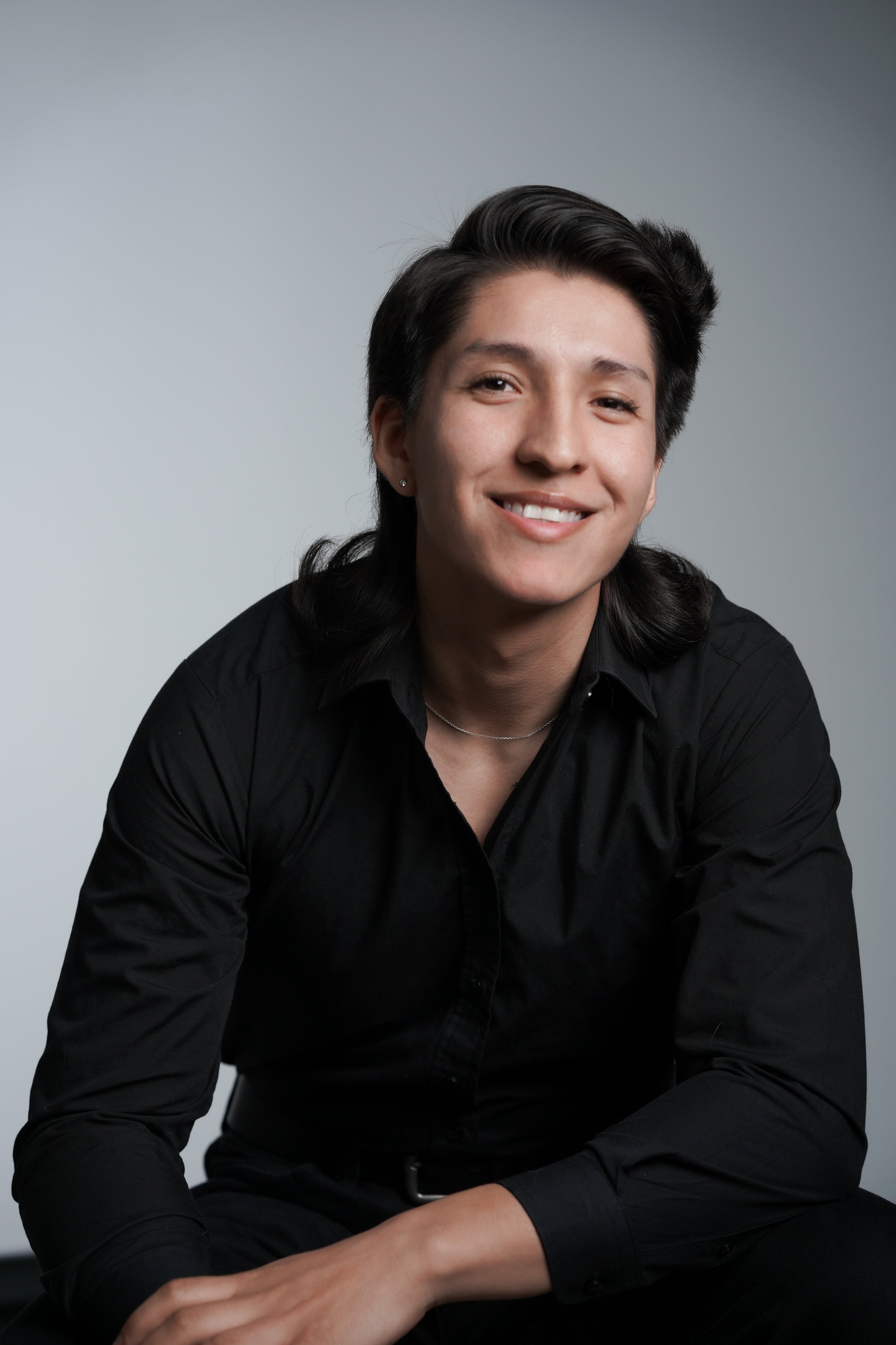 Studio headshots in Redlands—clean, professional, and confident. Perfect for business, branding, and creatives.