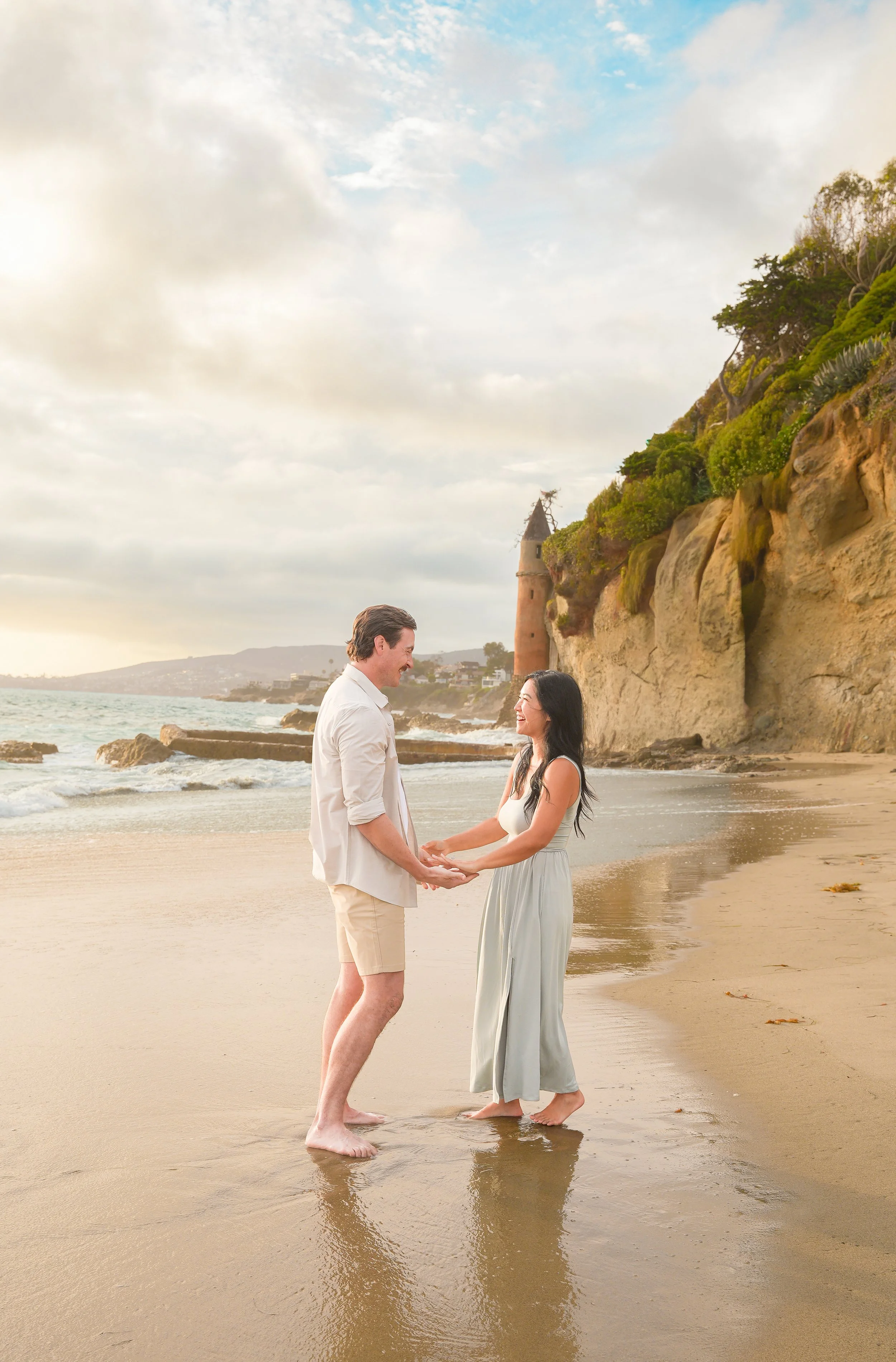 Laguna Beach Victoria Beach Proposal