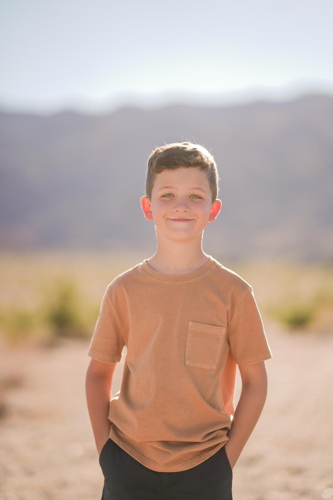Spring and summer family road trips to Palm Springs are the perfect time to capture timeless portrait photos. Preserve the laughter, sunshine, and memories with heartfelt Palm Springs family photography you'll cherish forever.