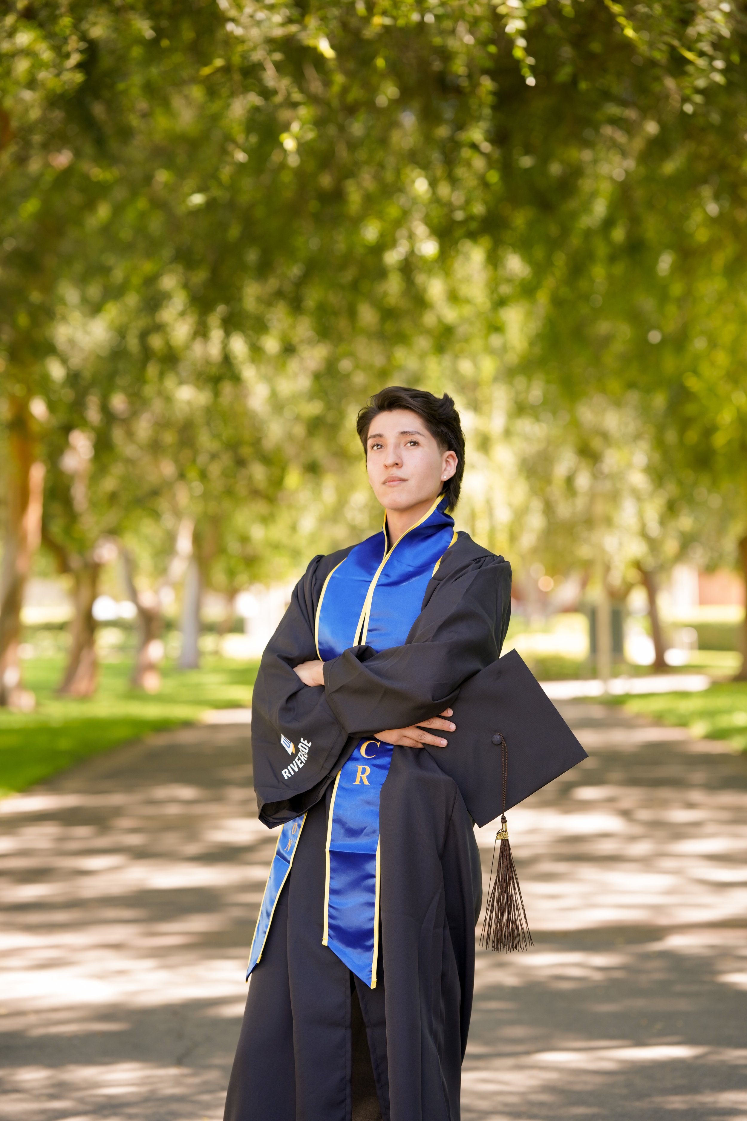 Celebrating a major milestone at UC Riverside! This graduation photoshoot captured the pride, joy, and accomplishment of earning a degree—set against the beautiful campus backdrops of UCR in Riverside, CA. A moment worth remembering, forever preserve