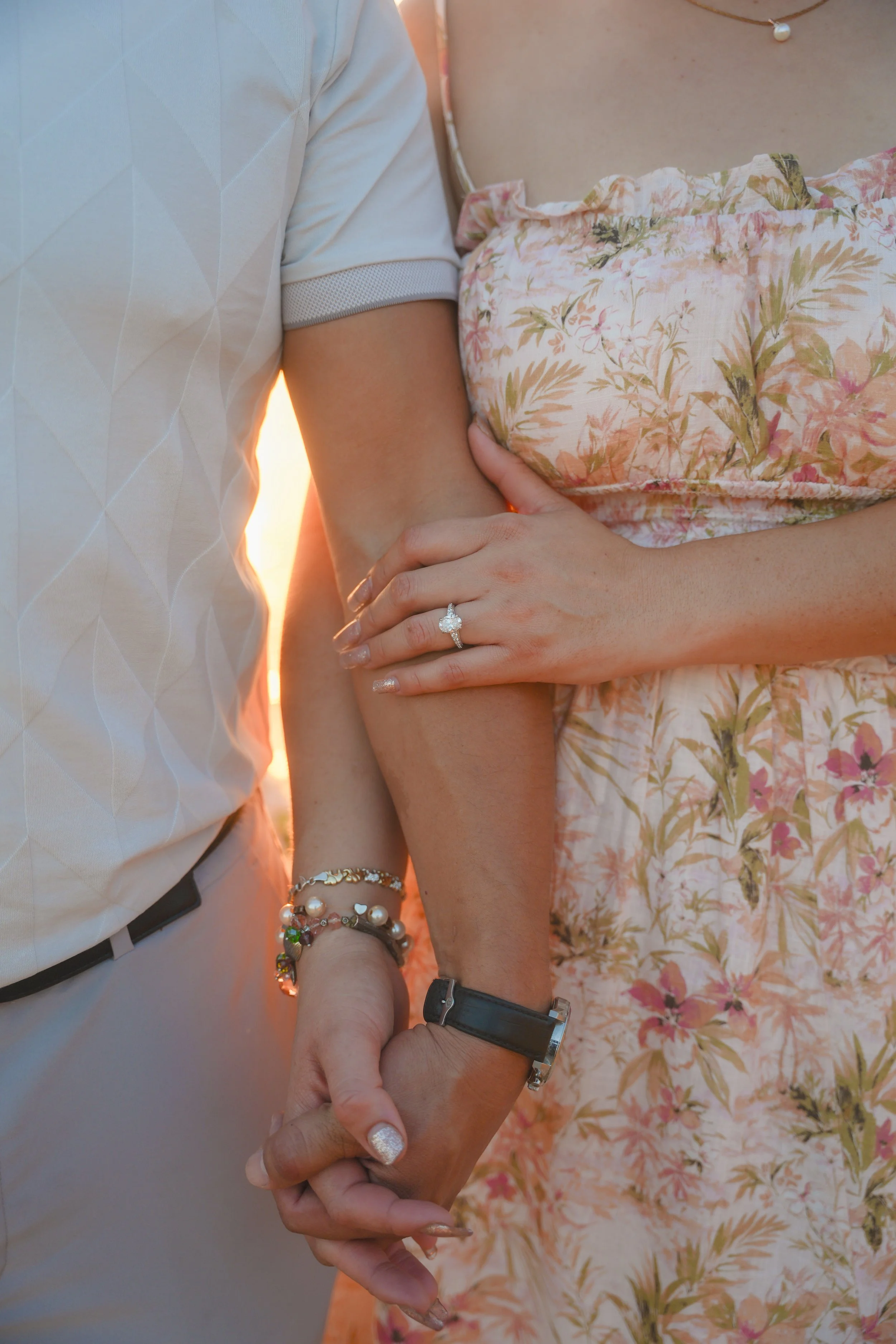 La Jolla Cliffs Proposal Session