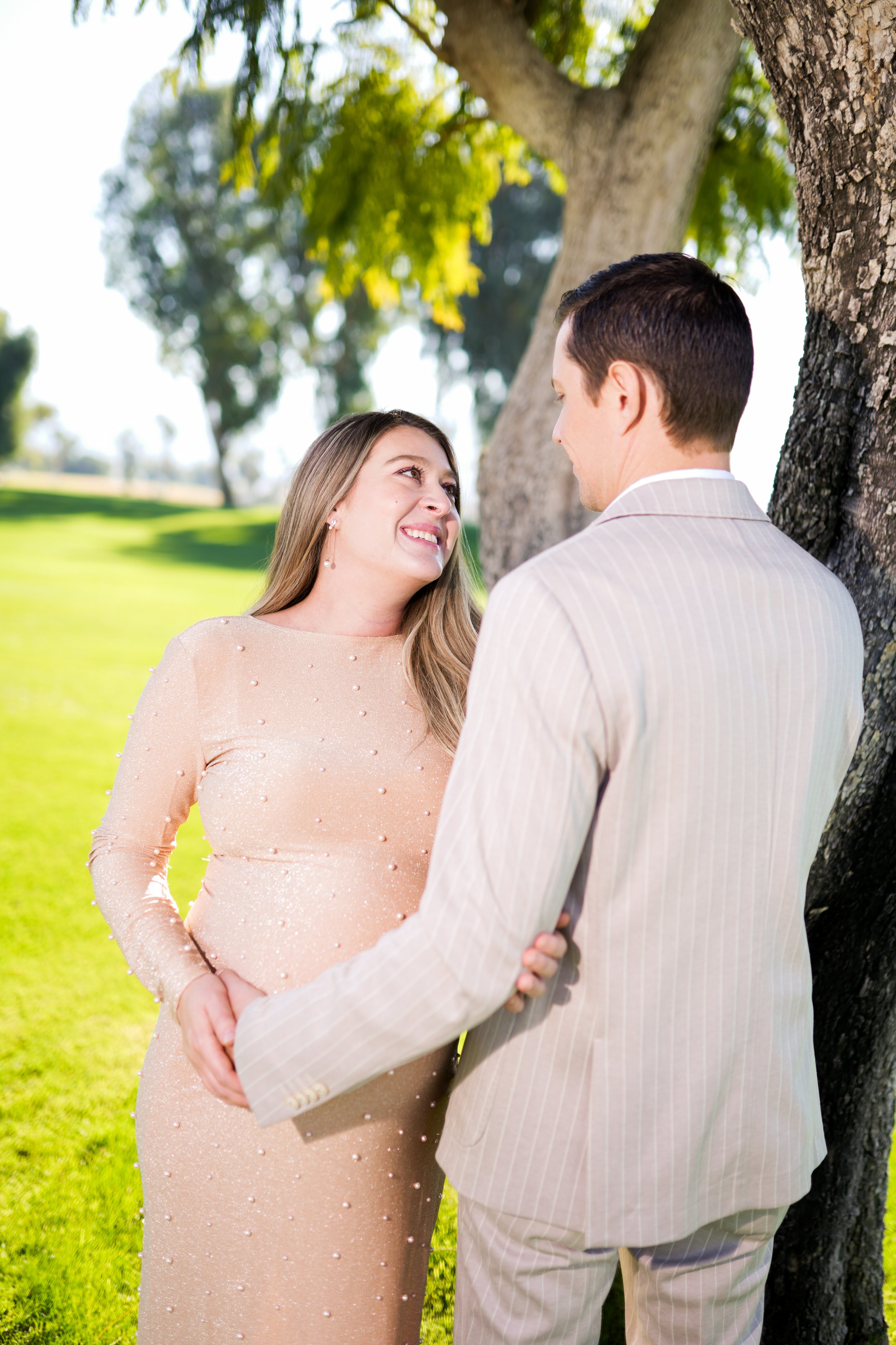Maternity photography in Palm Springs' high desert—celebrating love, motherhood, and a beautiful new chapter.