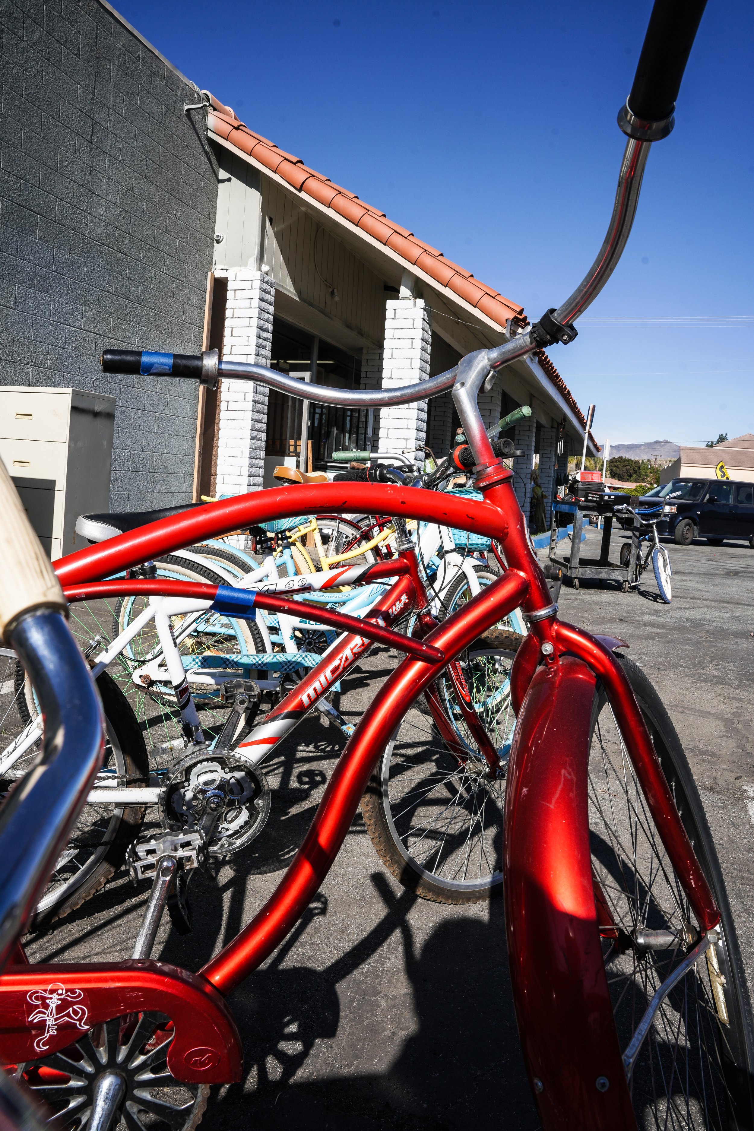 Commercial photography for Treasures R Us in Hemet, California—showcasing unique finds, vintage charm, and one-of-a-kind pieces that tell a story.