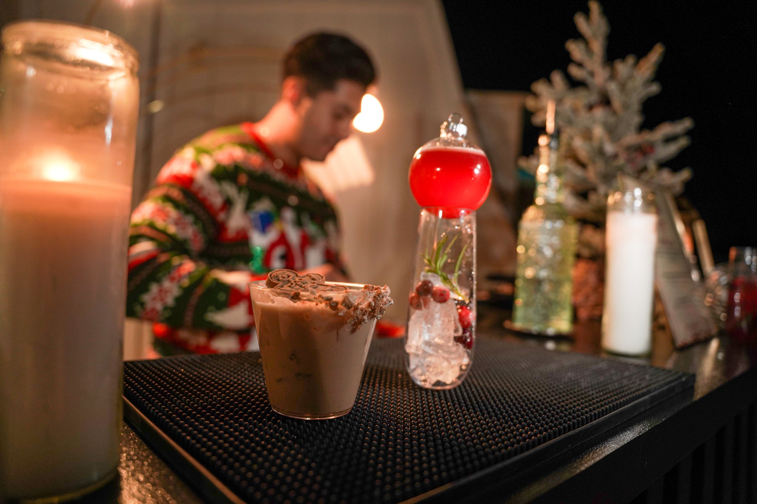 Commercial photography for Tipsy Cantina Mobile Bar—serving Riverside & San Bernardino with style, craft drinks, and good vibes on wheels.