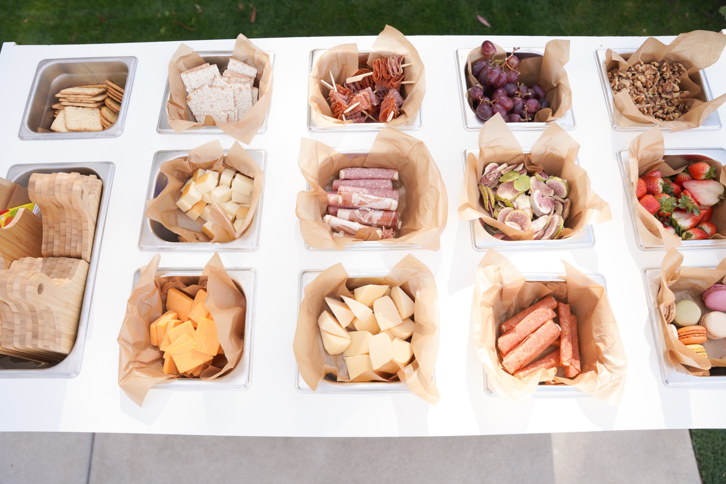 Event photography in Palm Springs featuring Grazey For You PS—a stylish charcuterie mobile business serving up curated bites, great vibes, and unforgettable presentation.