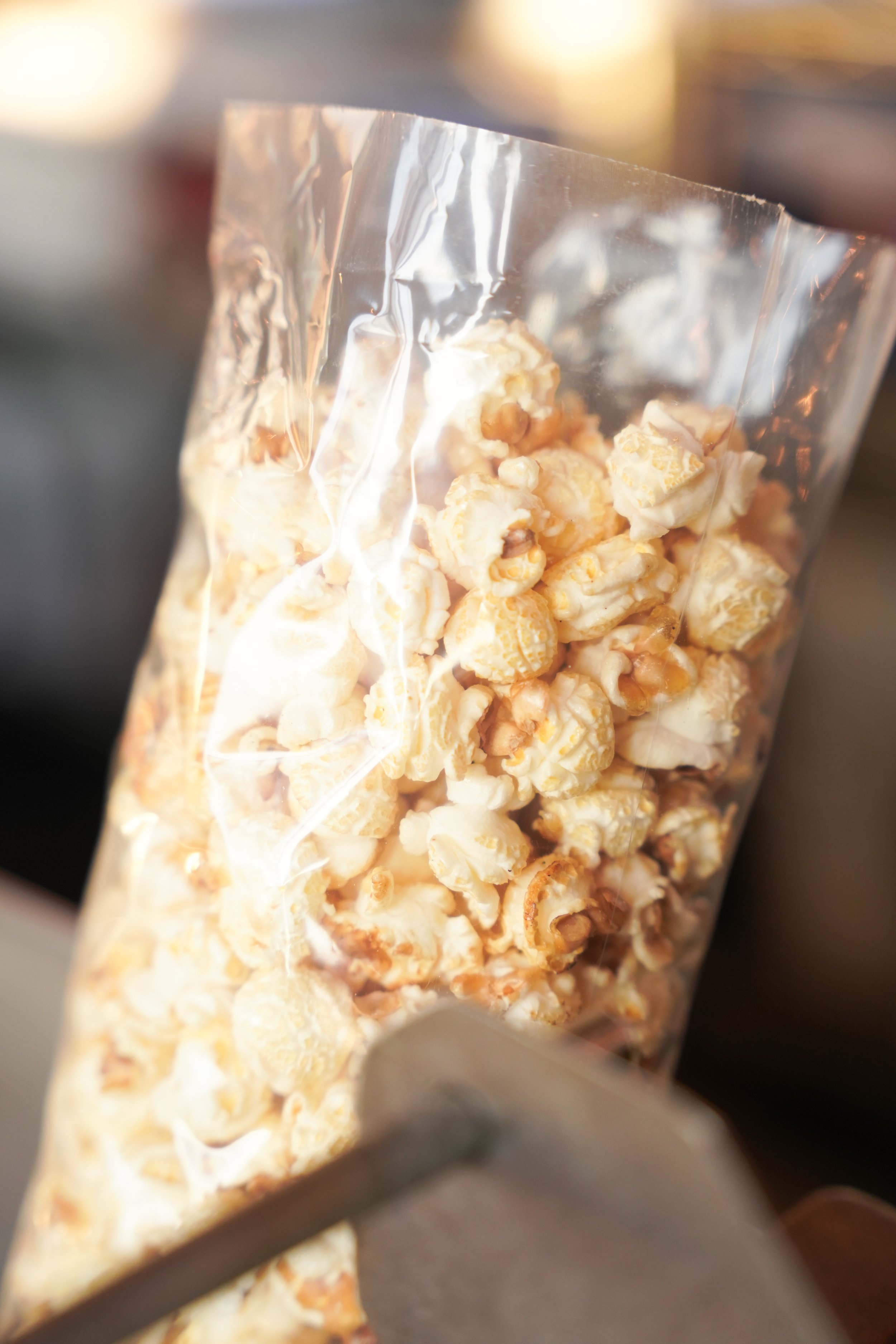 Commercial photography for Cali Kettle Corn at Peltzer Farm in Temecula—capturing charm, flavor, and farm vibes.