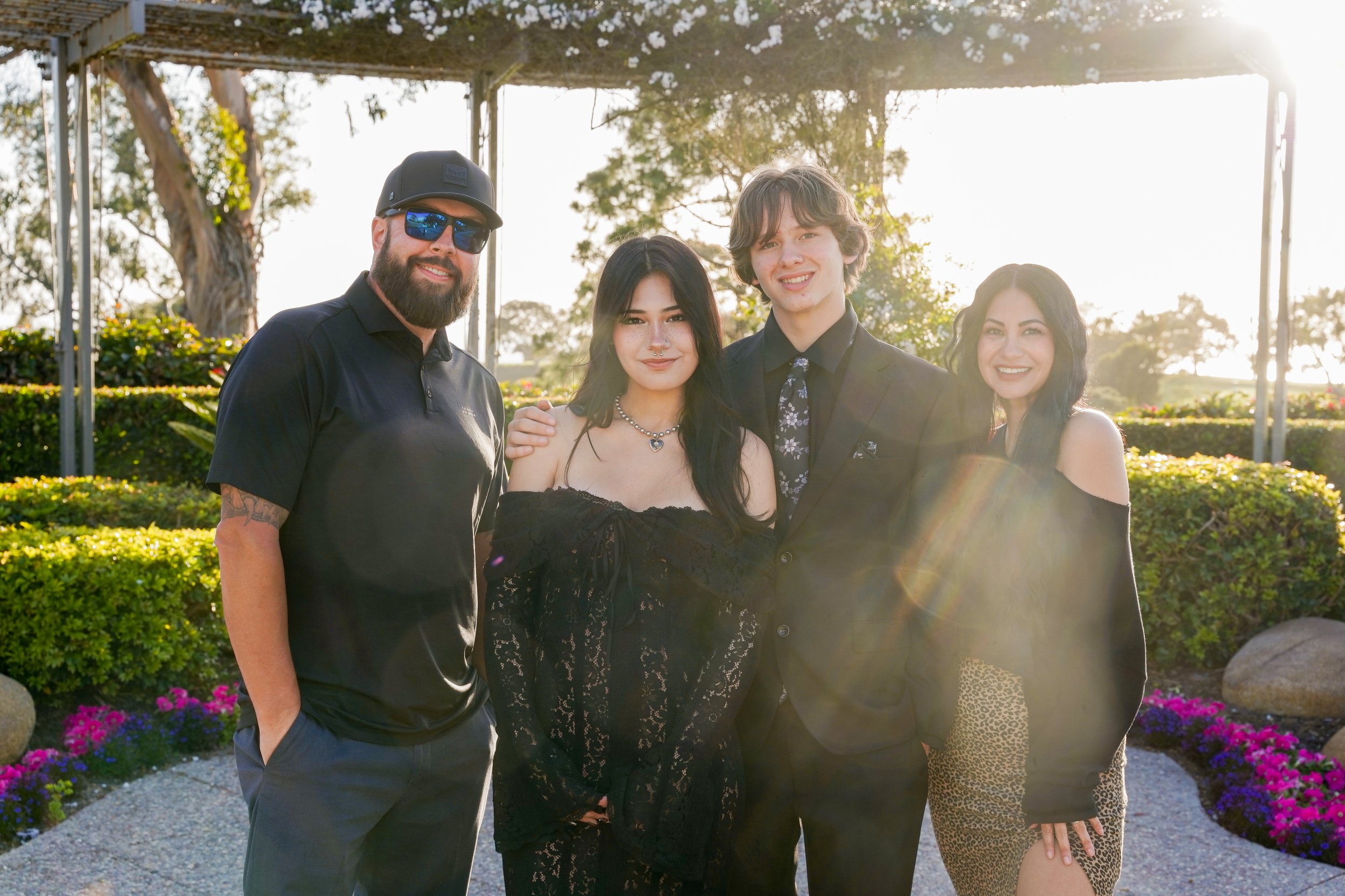 Behind every prom night is a family that helped make it possible—cheering you on, lifting you up, and reminding you who you are. As you move into the next chapter, their love and support will always be part of the story.