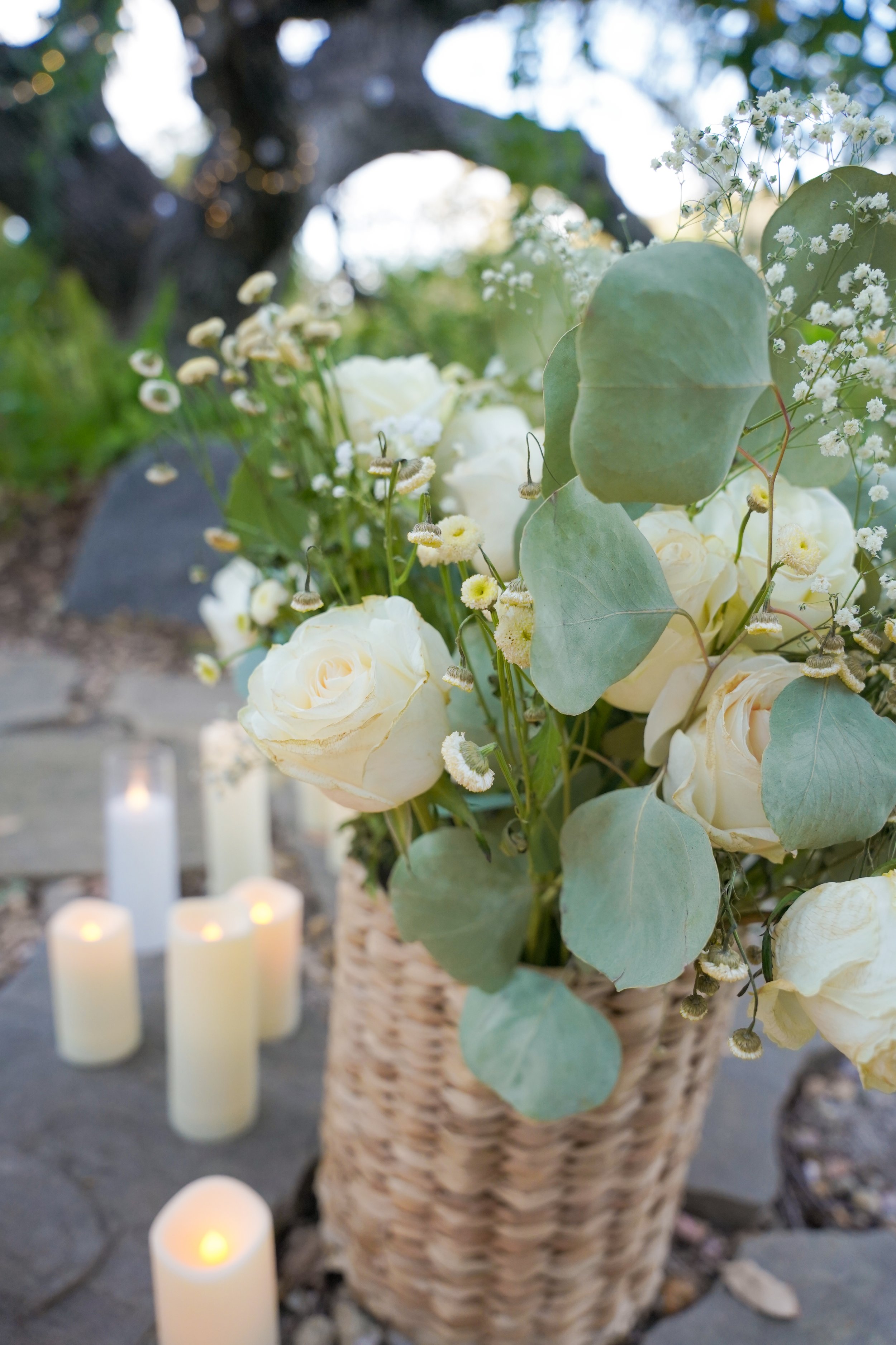 You never know what doors open until you put yourself out there. We partnered with Life’s Short Picnic to photograph their stunning setup for a surprise proposal—every detail thoughtfully crafted for a moment that changed everything.