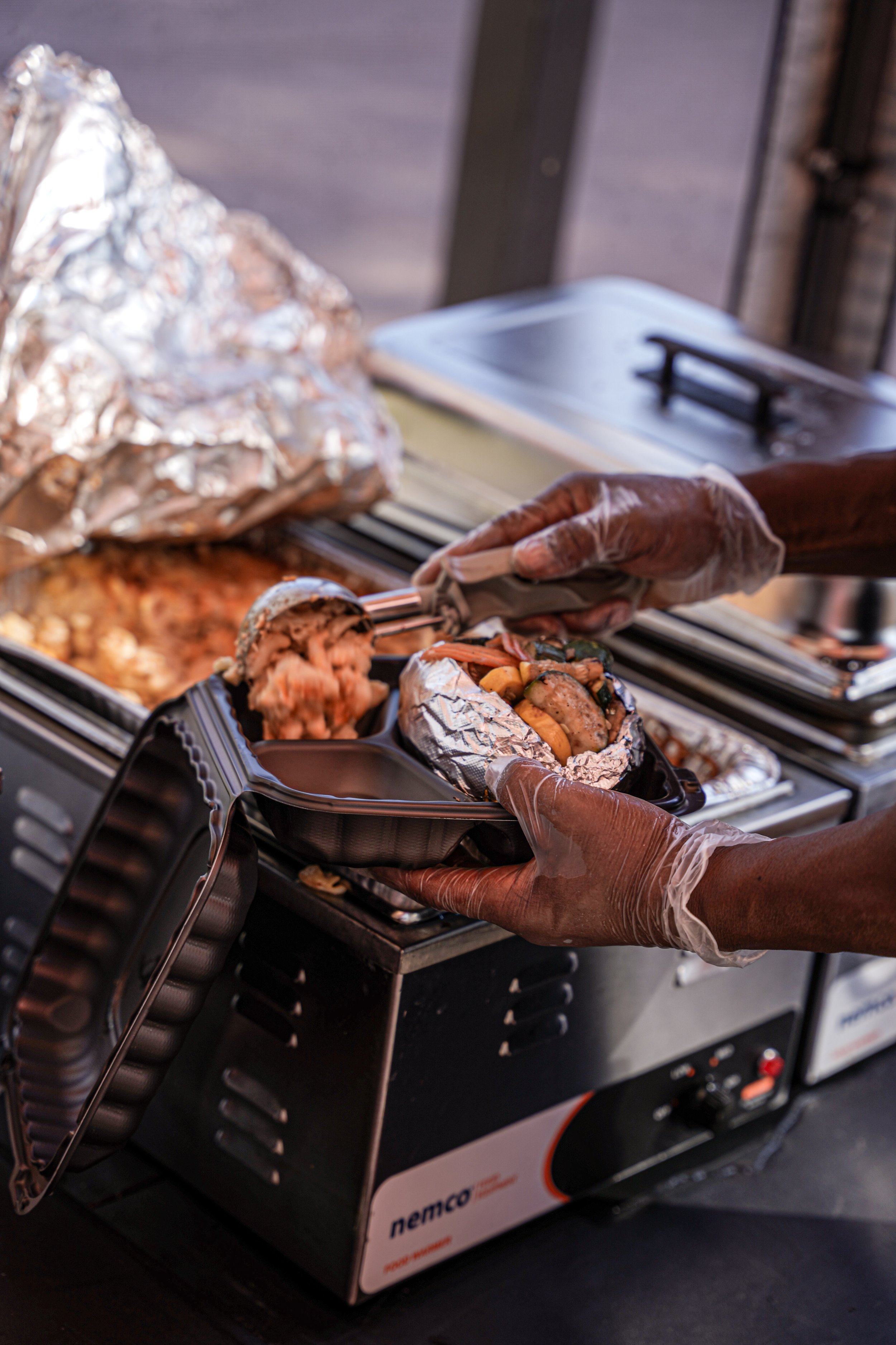 Commercial photography for BBQ Heaven Catering in Temecula—bold flavors, smoky vibes, and irresistible plates.