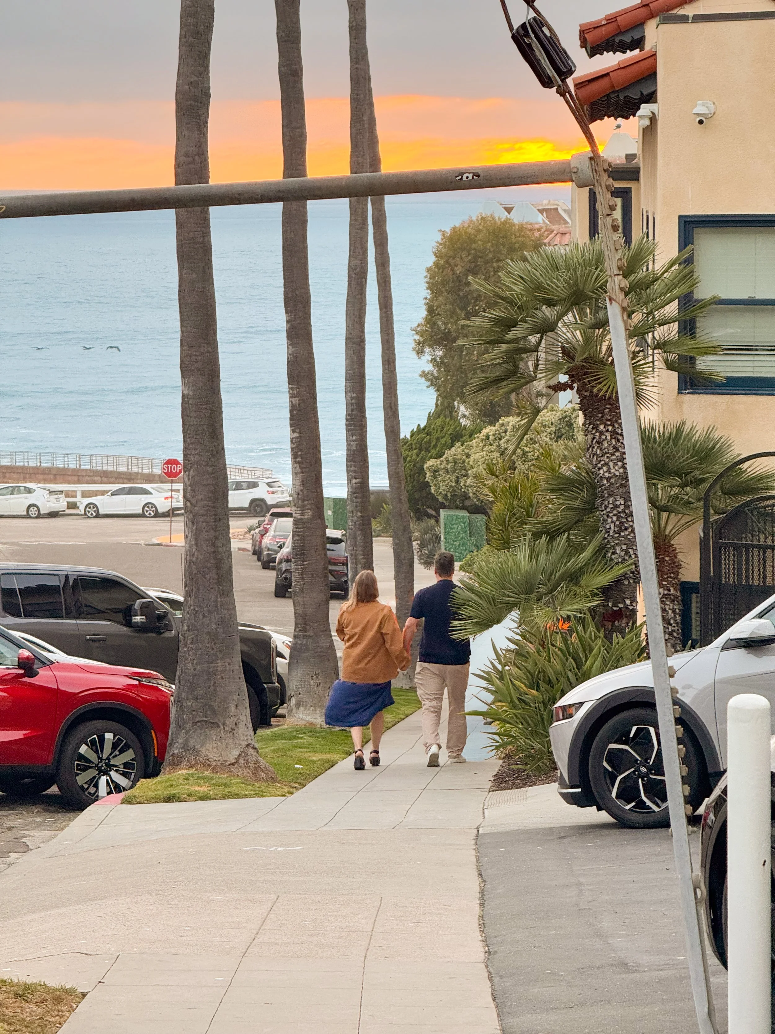 Discreet La Jolla Proposal Photographer