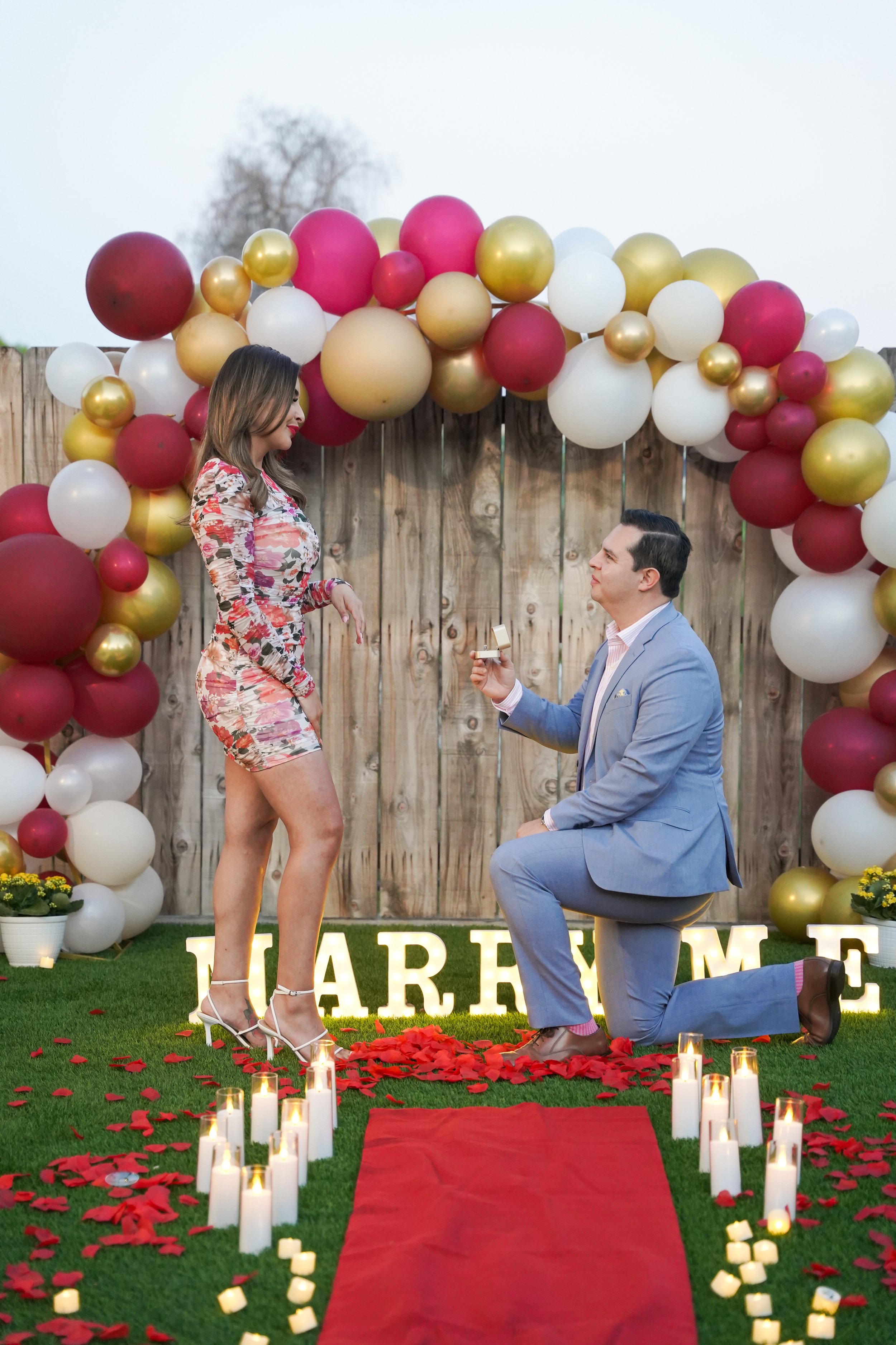 When the Question Is Asked