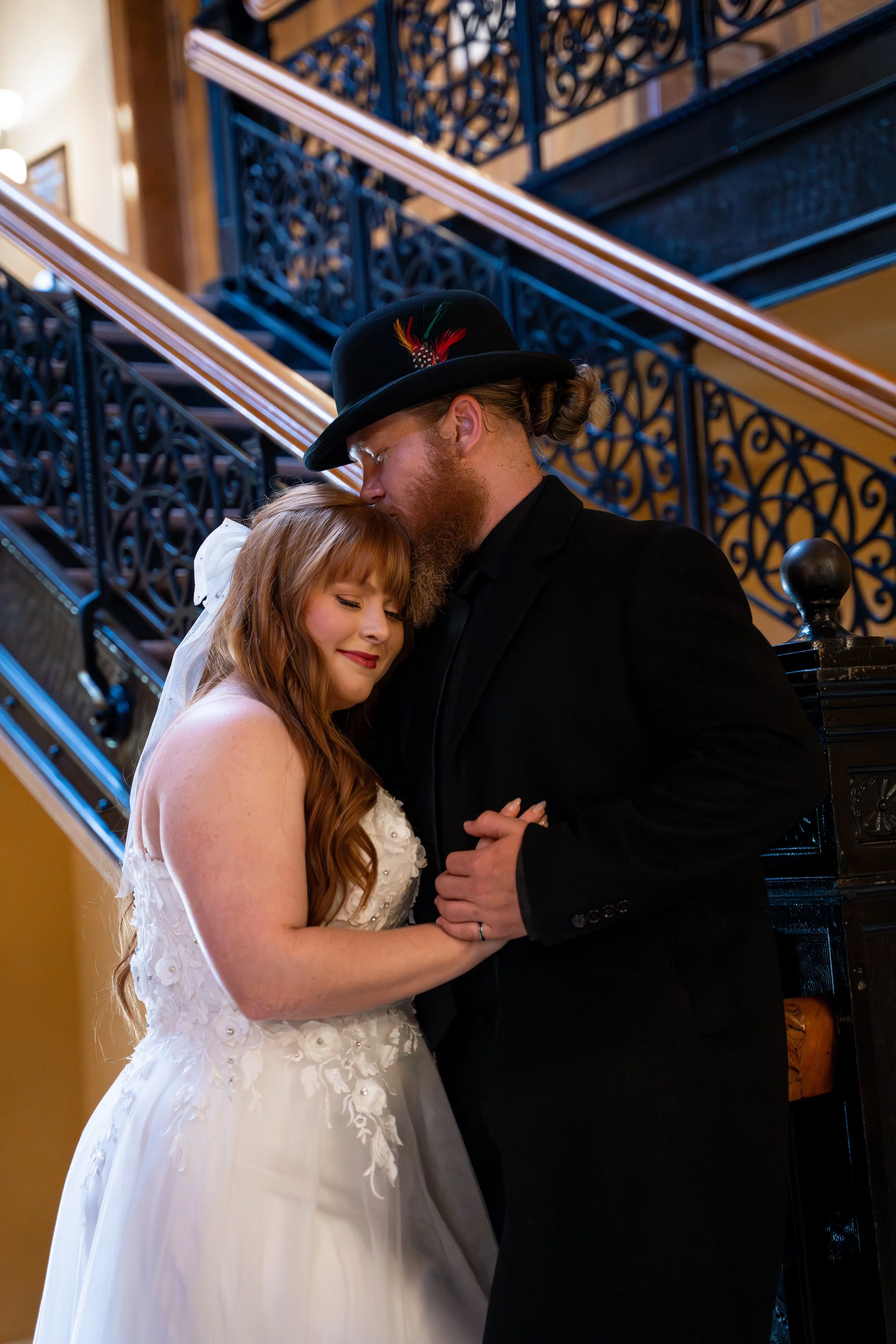 Elegant courthouse wedding photos captured in Santa Ana — reserve your Orange County courthouse photographer now .