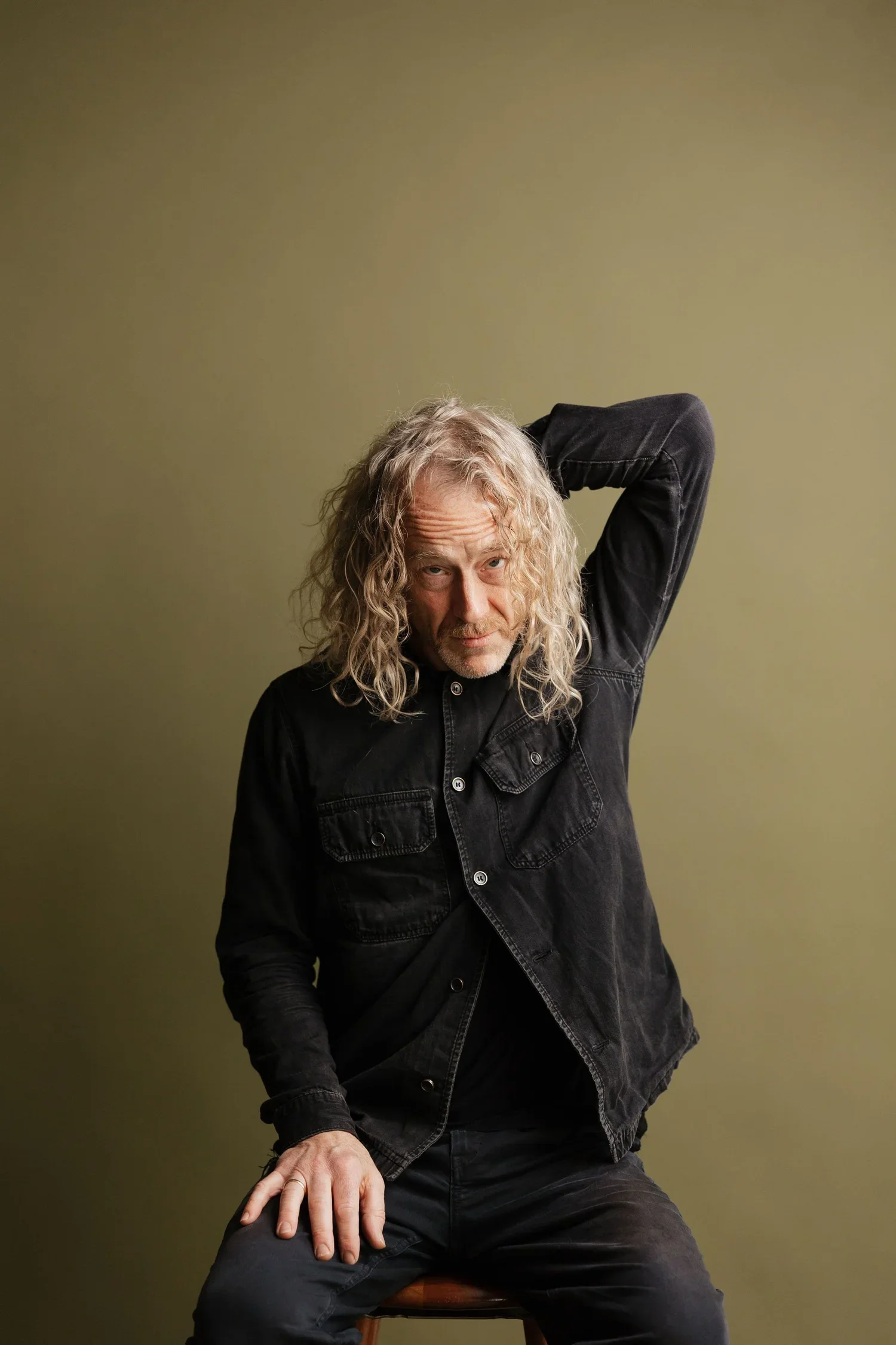 Alan Sparhawk in Conversation | Creating from Loss