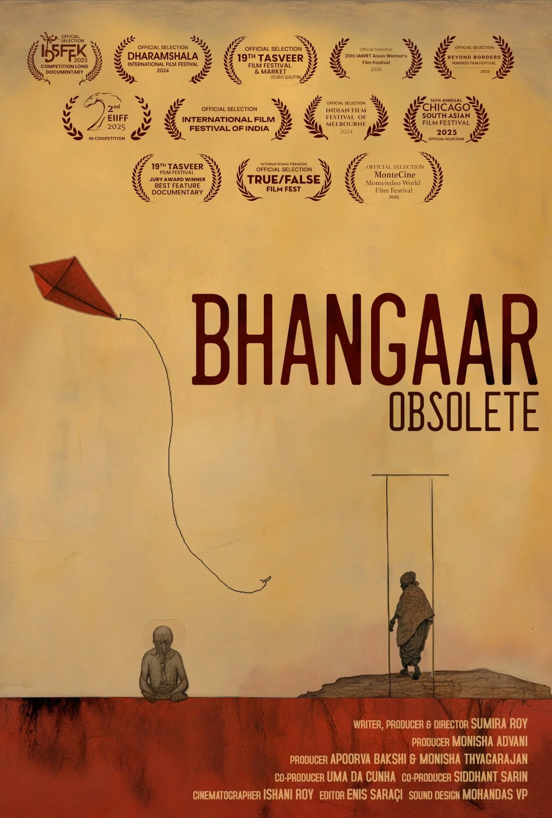 Bhangaar (Obsolete) Movie Screening