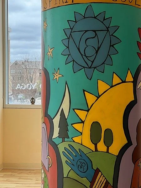 Restorative Yoga with Reiki (with Kimberly!)