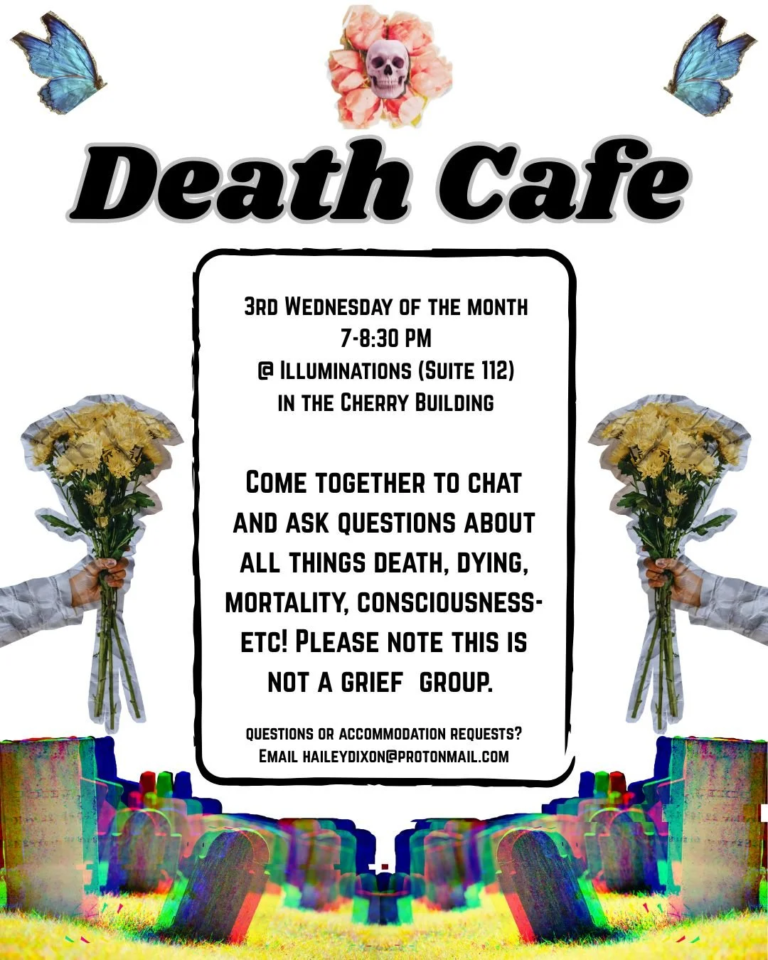 Death Cafe- Cedar Rapids 