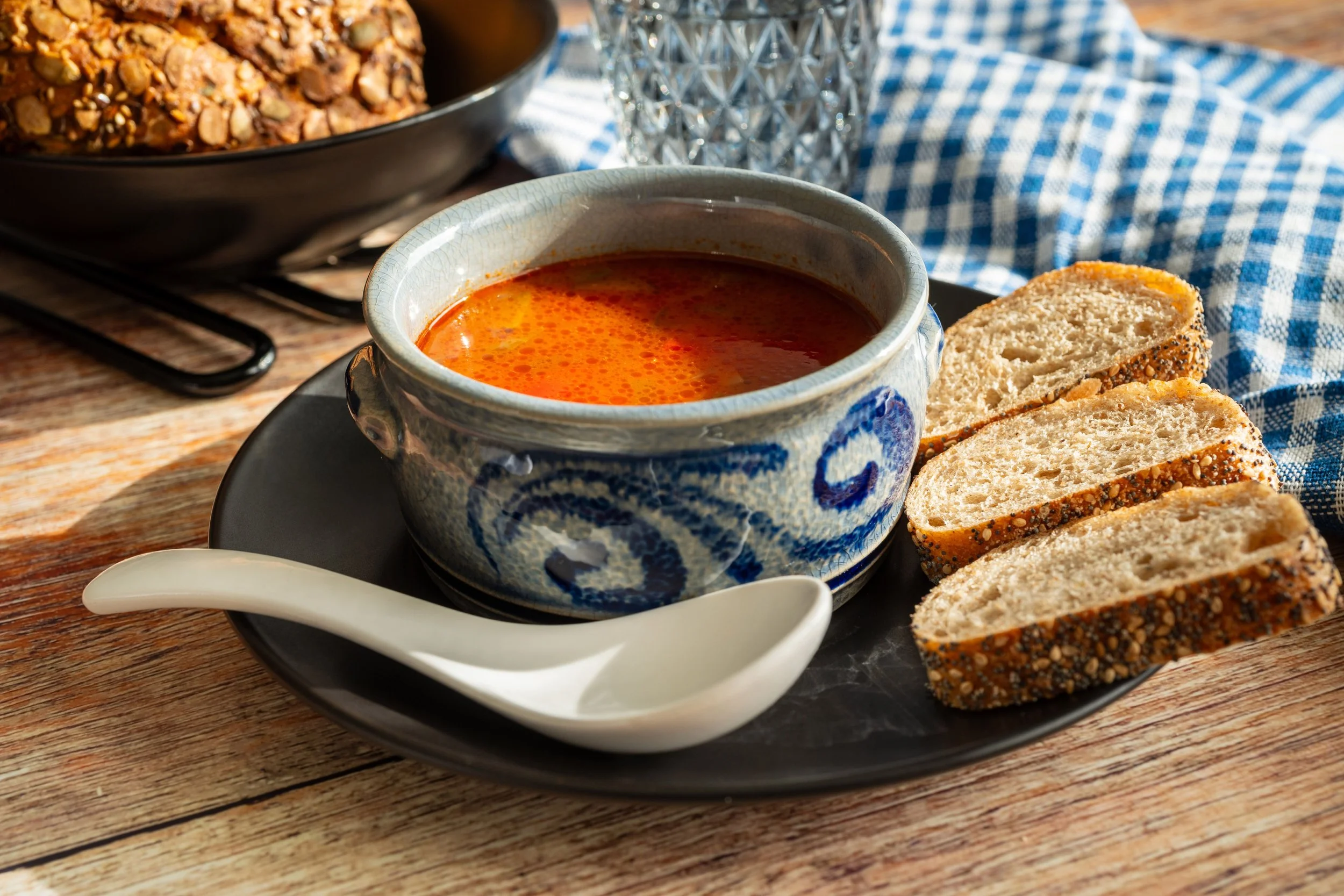 Soup & Solace