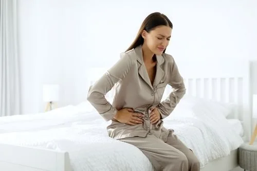 Endometriosis, stomach pain, cramps