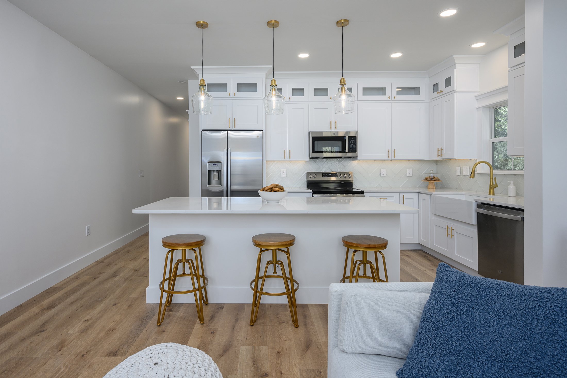 Kitchen island