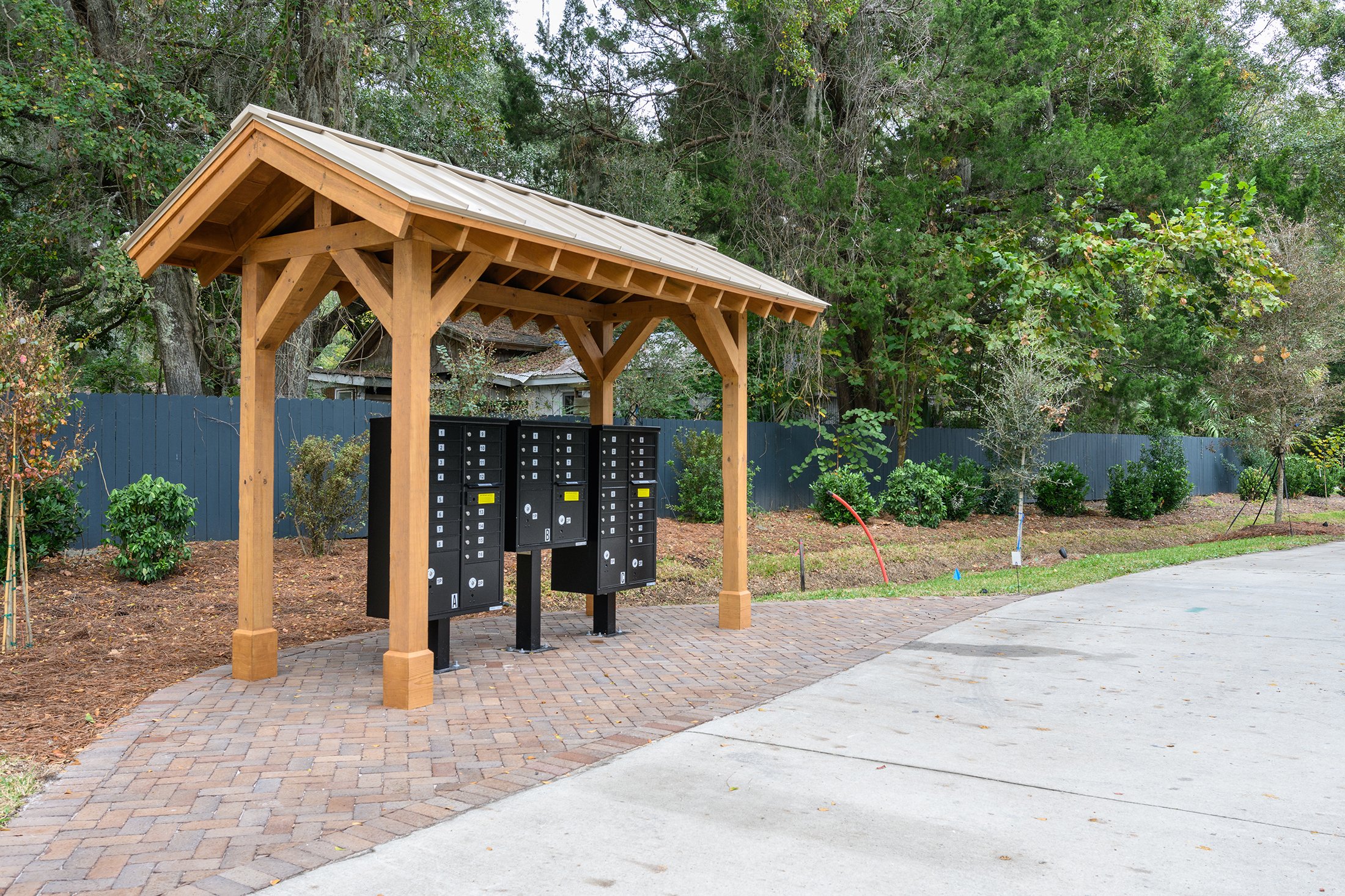 Mailboxes