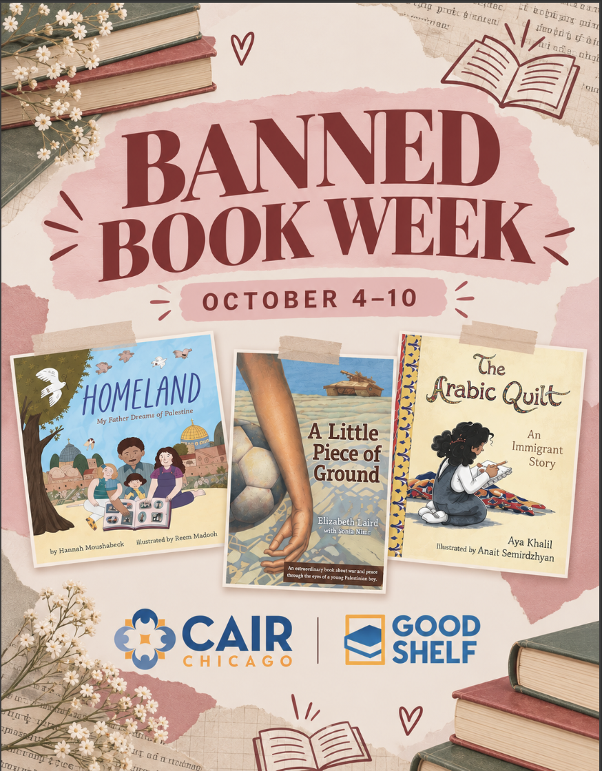 Banned Books Week!   October 4-10