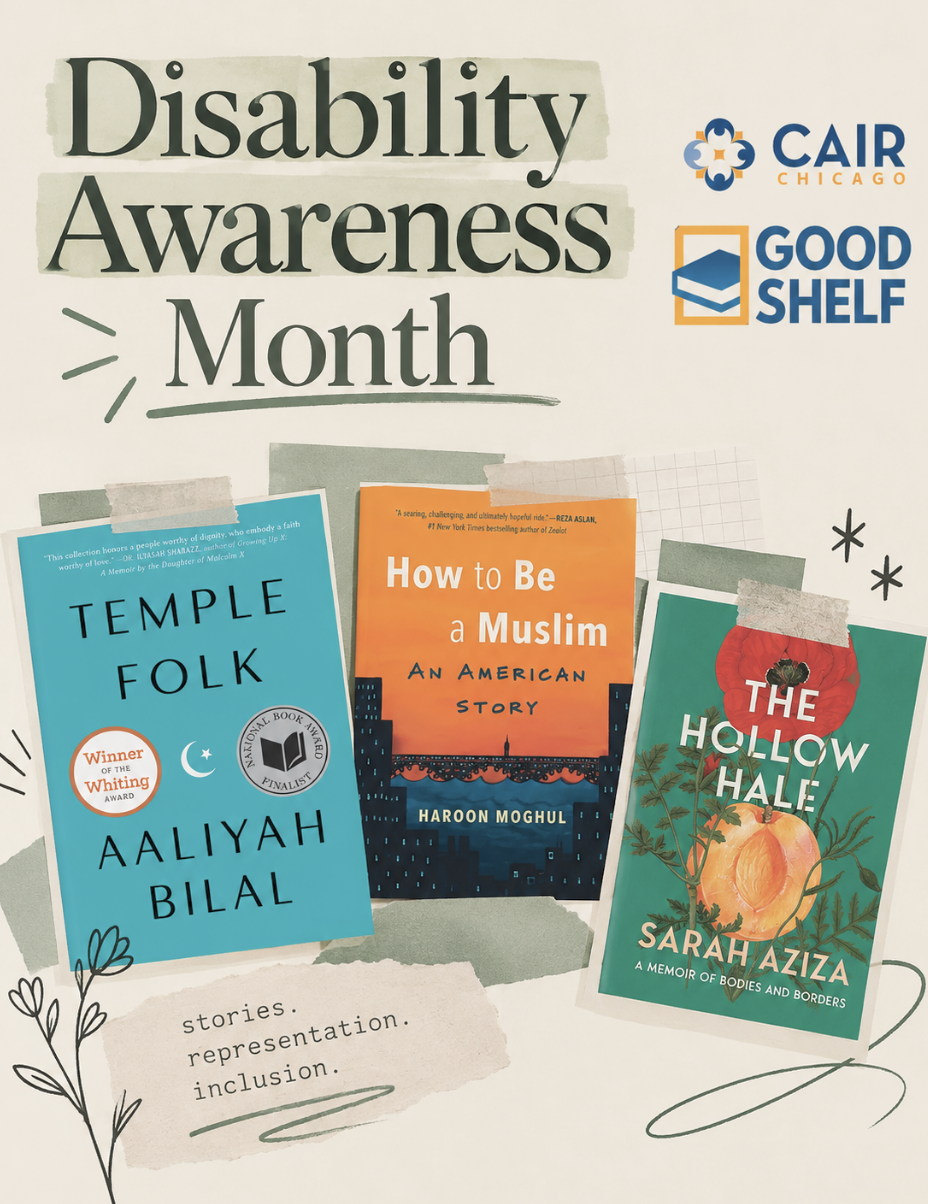 Disability Awareness Month!