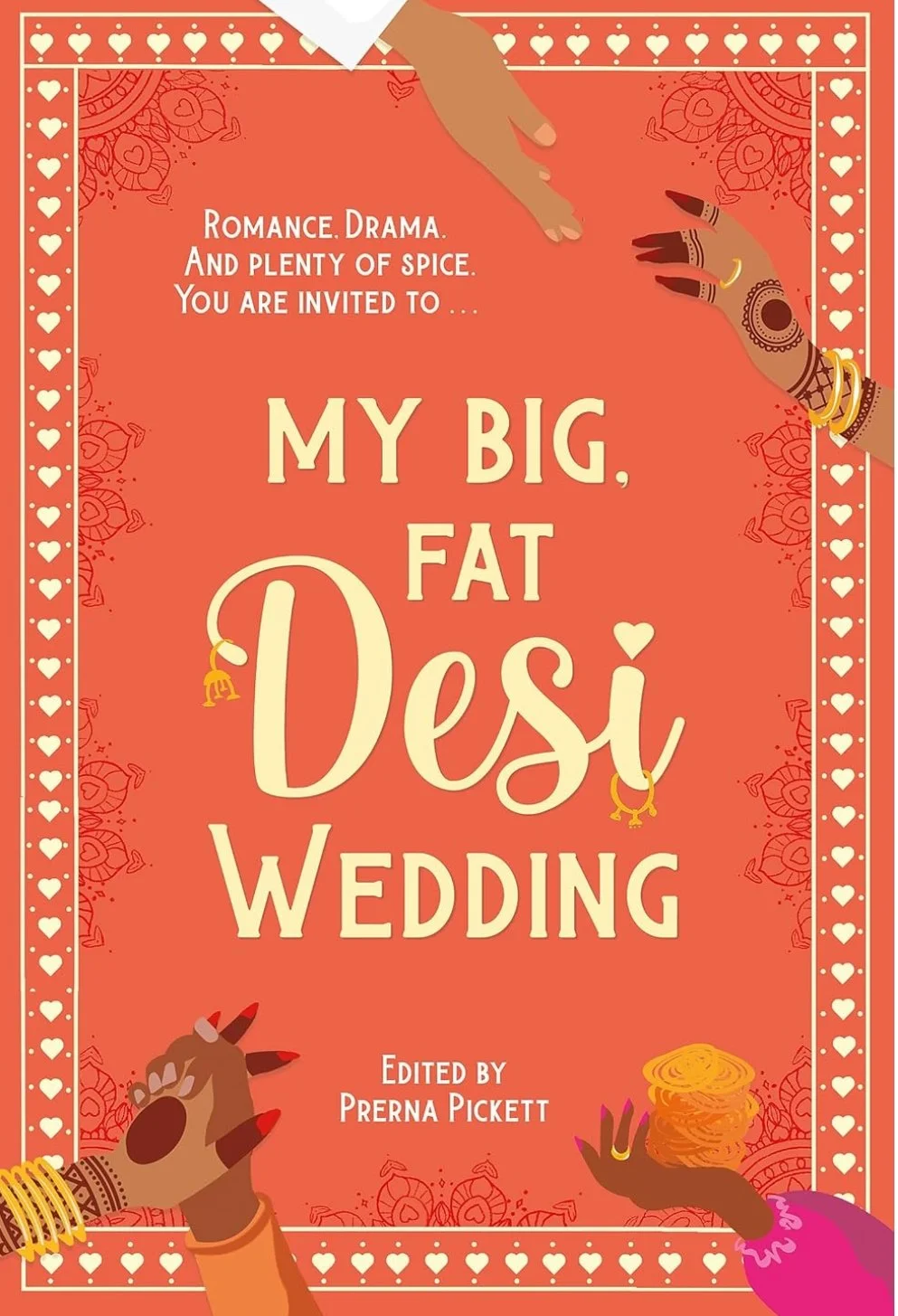 My Big, Fat Desi Wedding