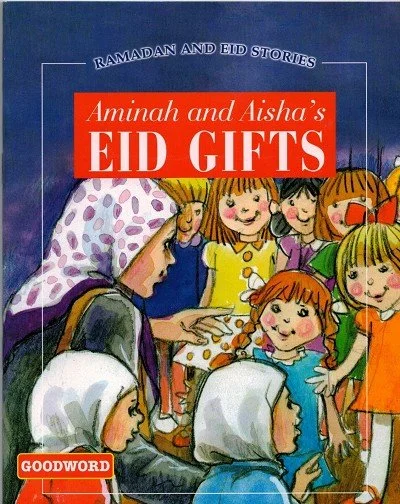 Aminah and Aisha's Eid Gifts
