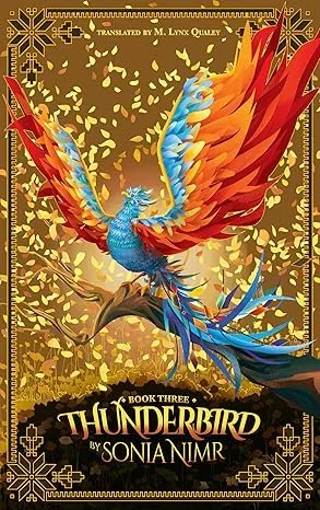 Thunderbird. Book two