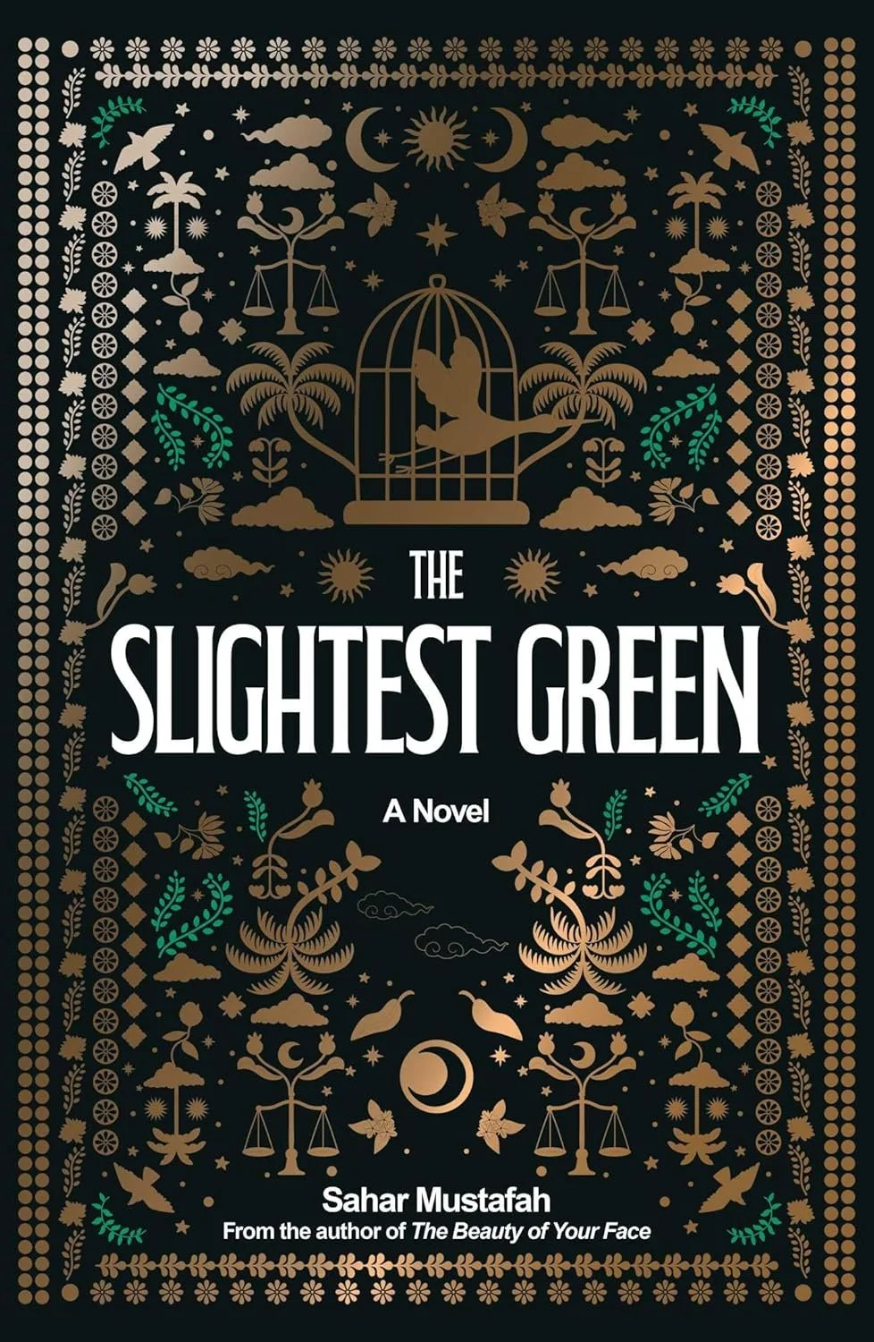 The Slightest Green
