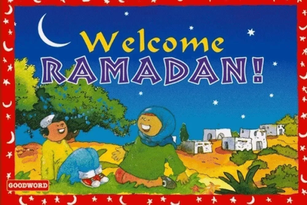Welcome Ramadan