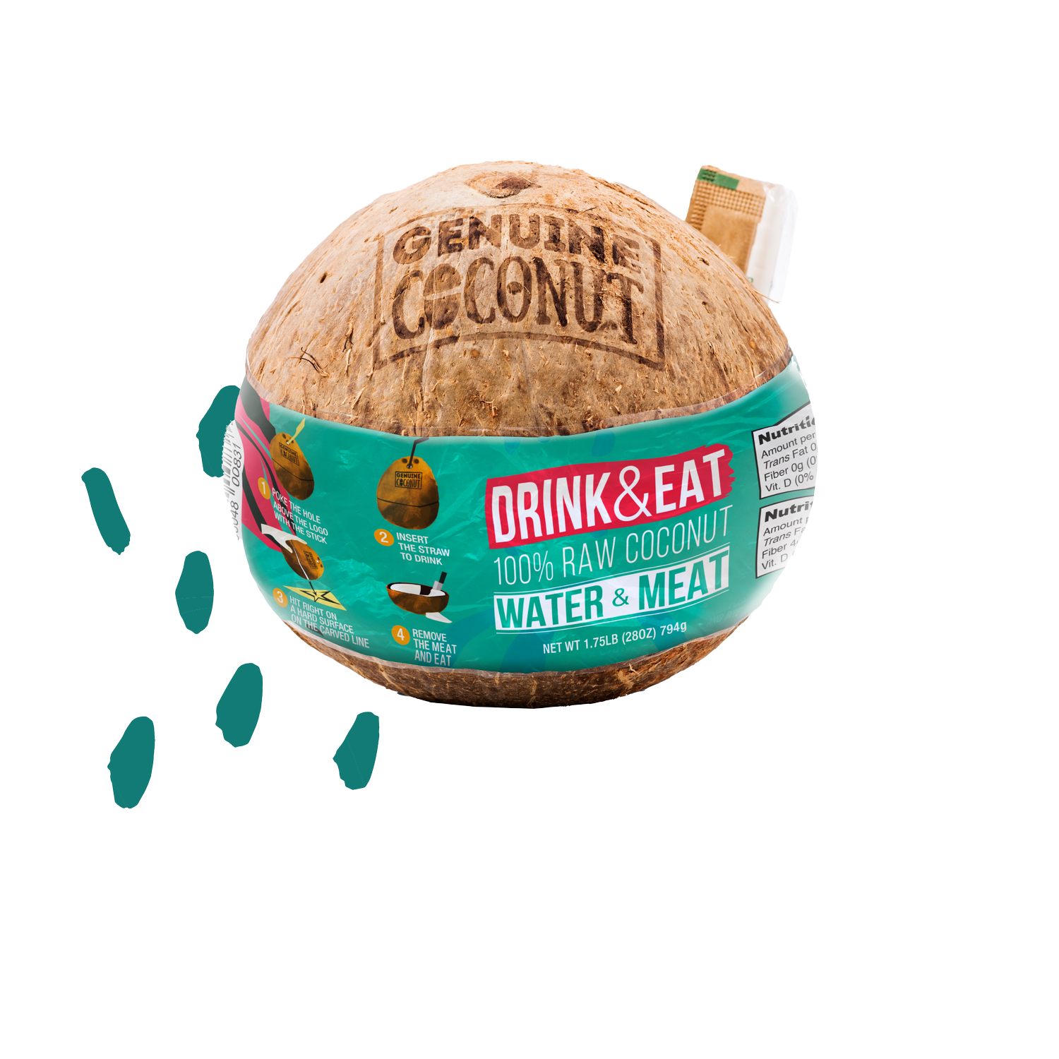 Genuine Coconut