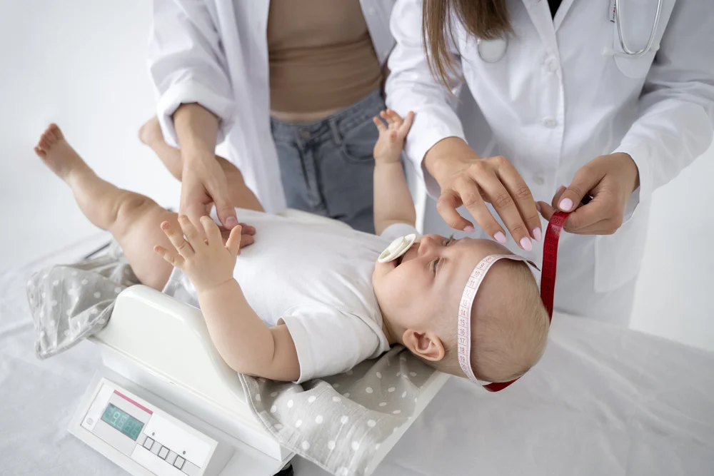 Fisioterapia para plagiocefalia en Palma