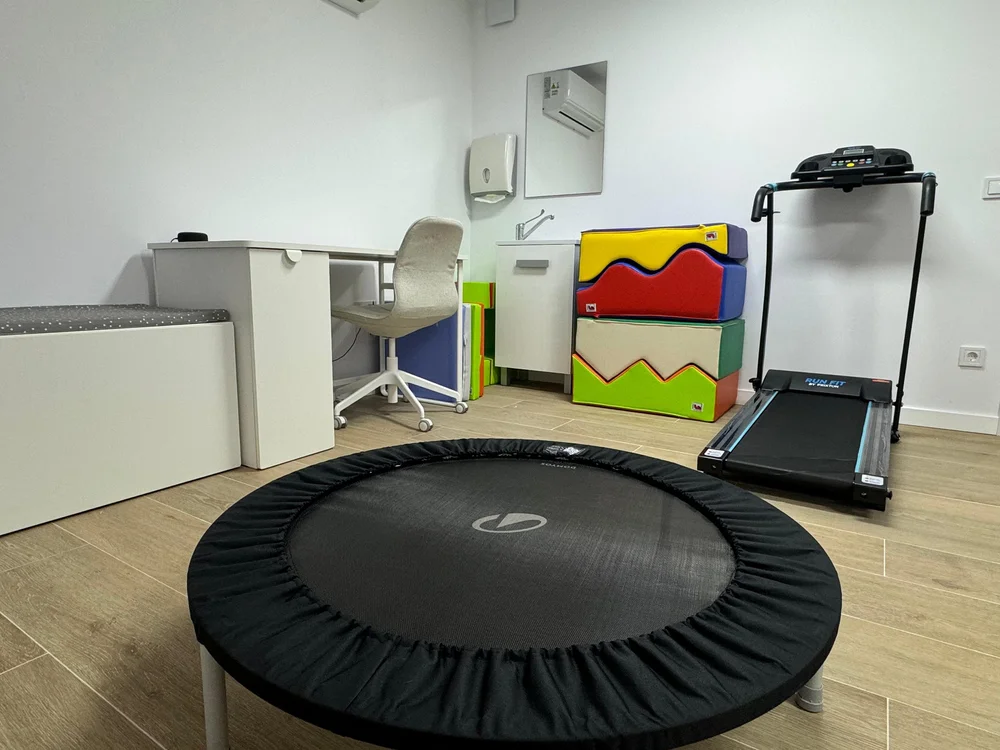 Fisioterapia pediátrica en Palma de Mallorca