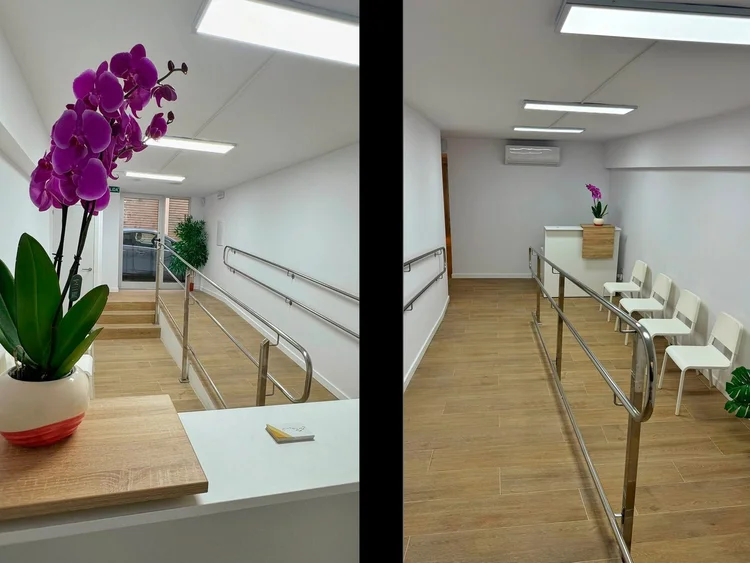 Instalaciones de Juntos Fisioterapia en Palma