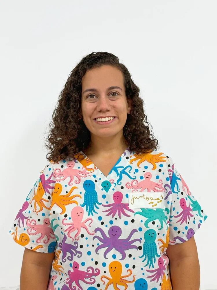 Teresa Cutillas, fisioterapeuta pediátrica en Palma