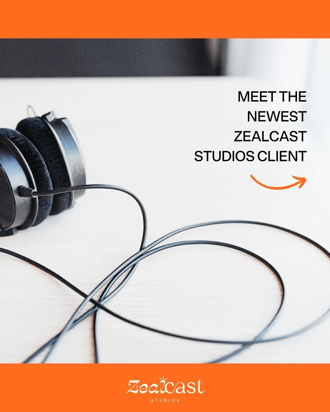 Welcome to the ZealCast Studios family, @dirtylaundrypodcast! 🧡 

I am thrilled to be sharing that ZealCast Studios is now supporting the Dirty Laundry Podcast! Ollie &amp; I first met a few years ago when the podcast was &ldquo;in the works&rdquo; 