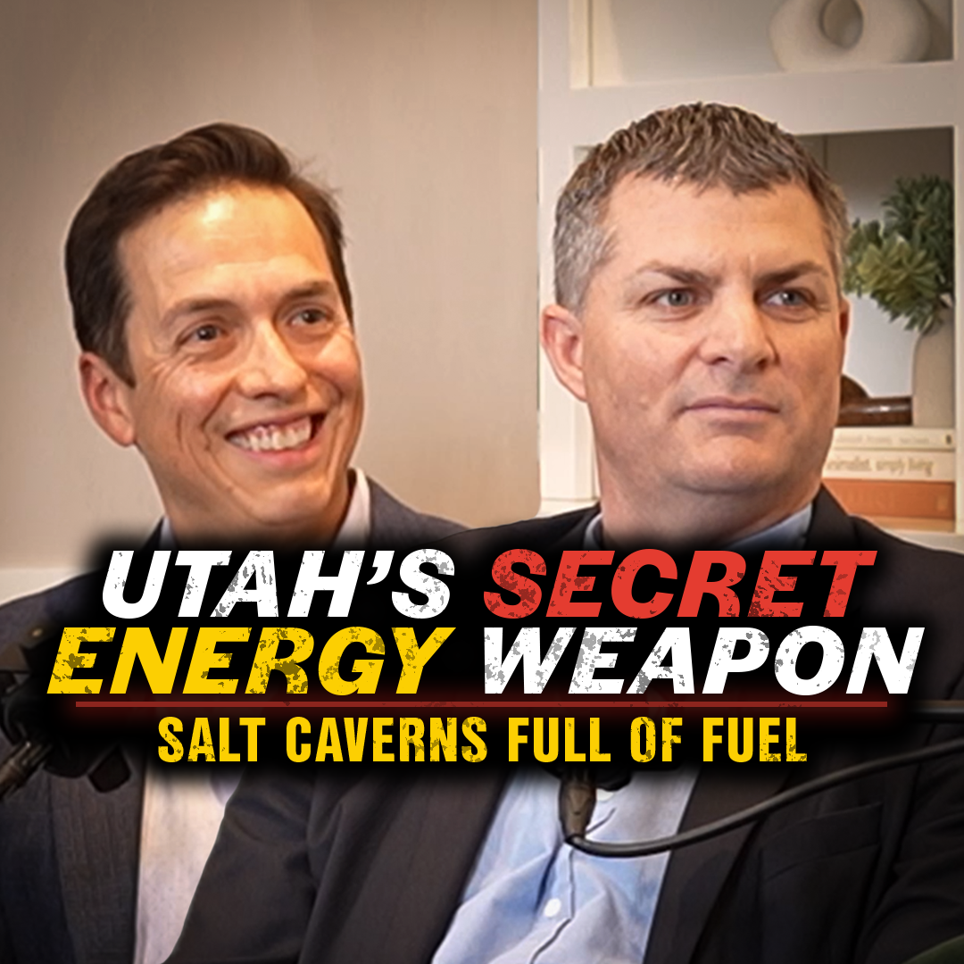 Episode 15: Fuel Storage, Energy Markets &amp; the Future of Western Supply | Sawtooth Caverns