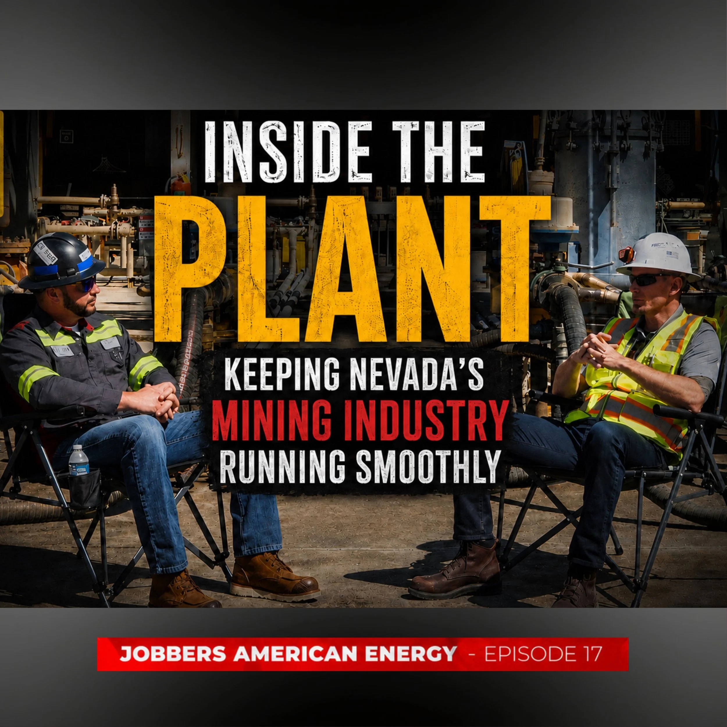 Episode 17: Inside Nevada's Mining Supply Chain | How Bulk Lubricants Keep Mines Running
