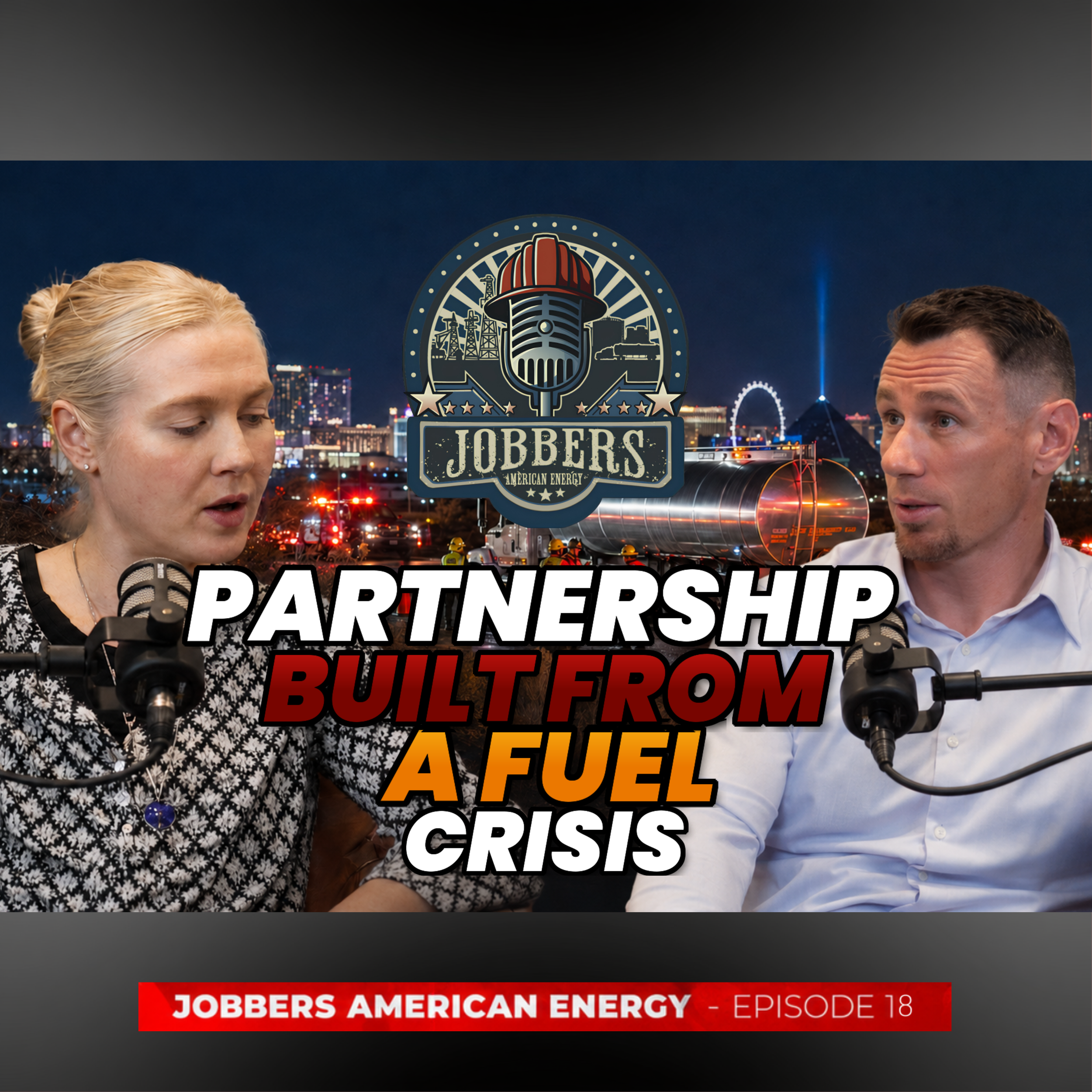 Episode 18: How Las Vegas Prepares for Fuel Emergencies | Emergency Management &amp; Fuel Resilience