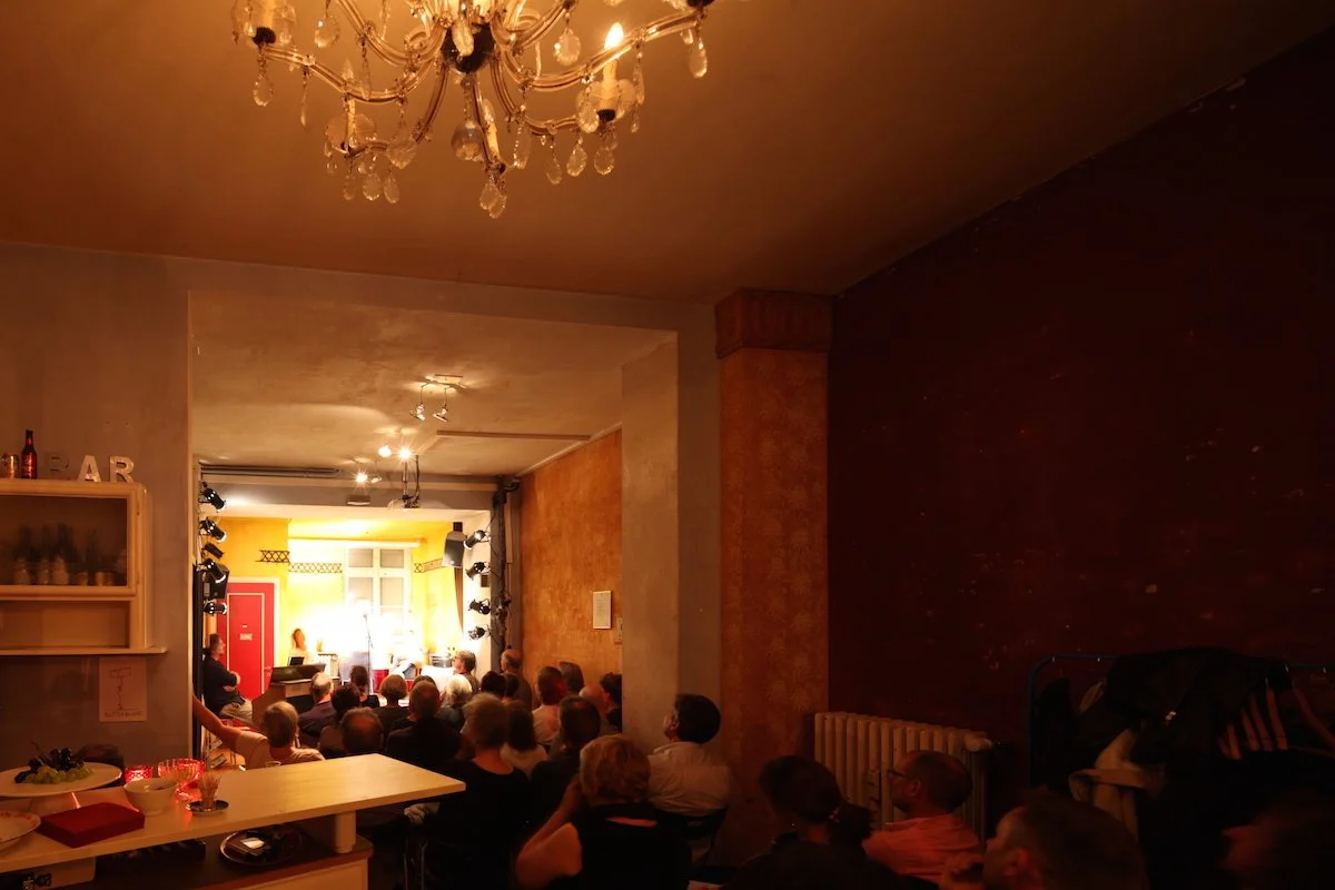 Tim Stafford and Friends @ the Loge