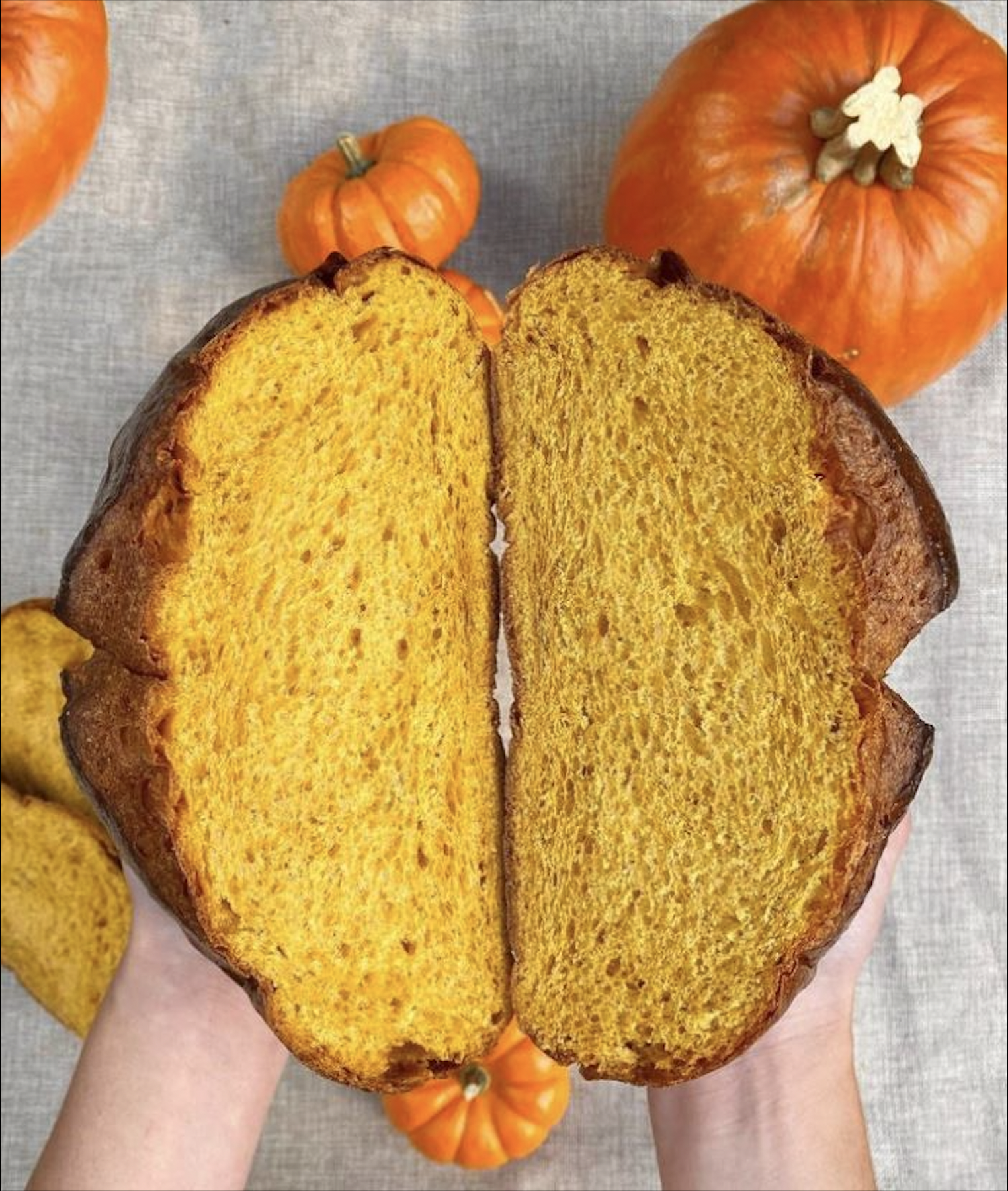 Orwashers Pumpkin Bread