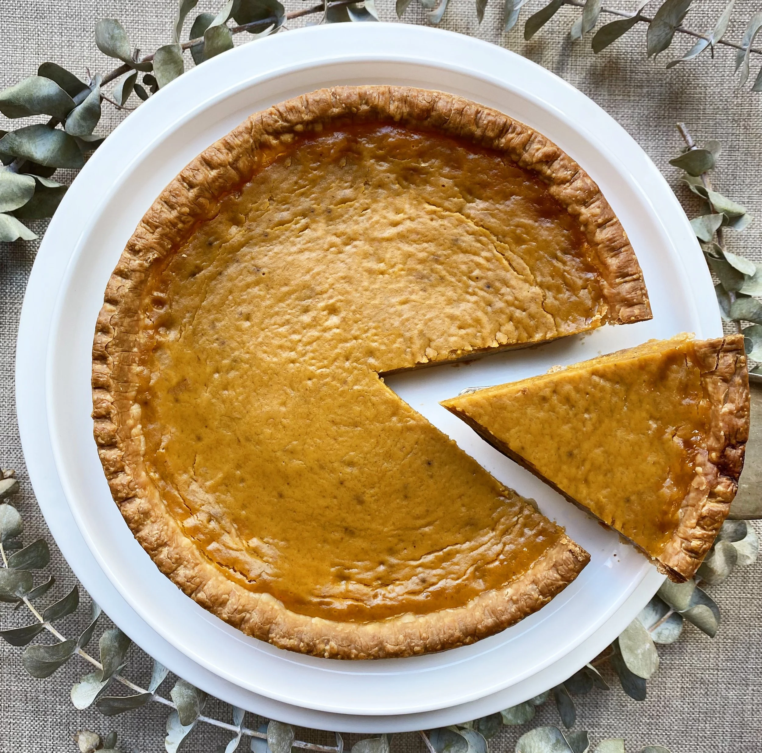 Pumpkin Pie