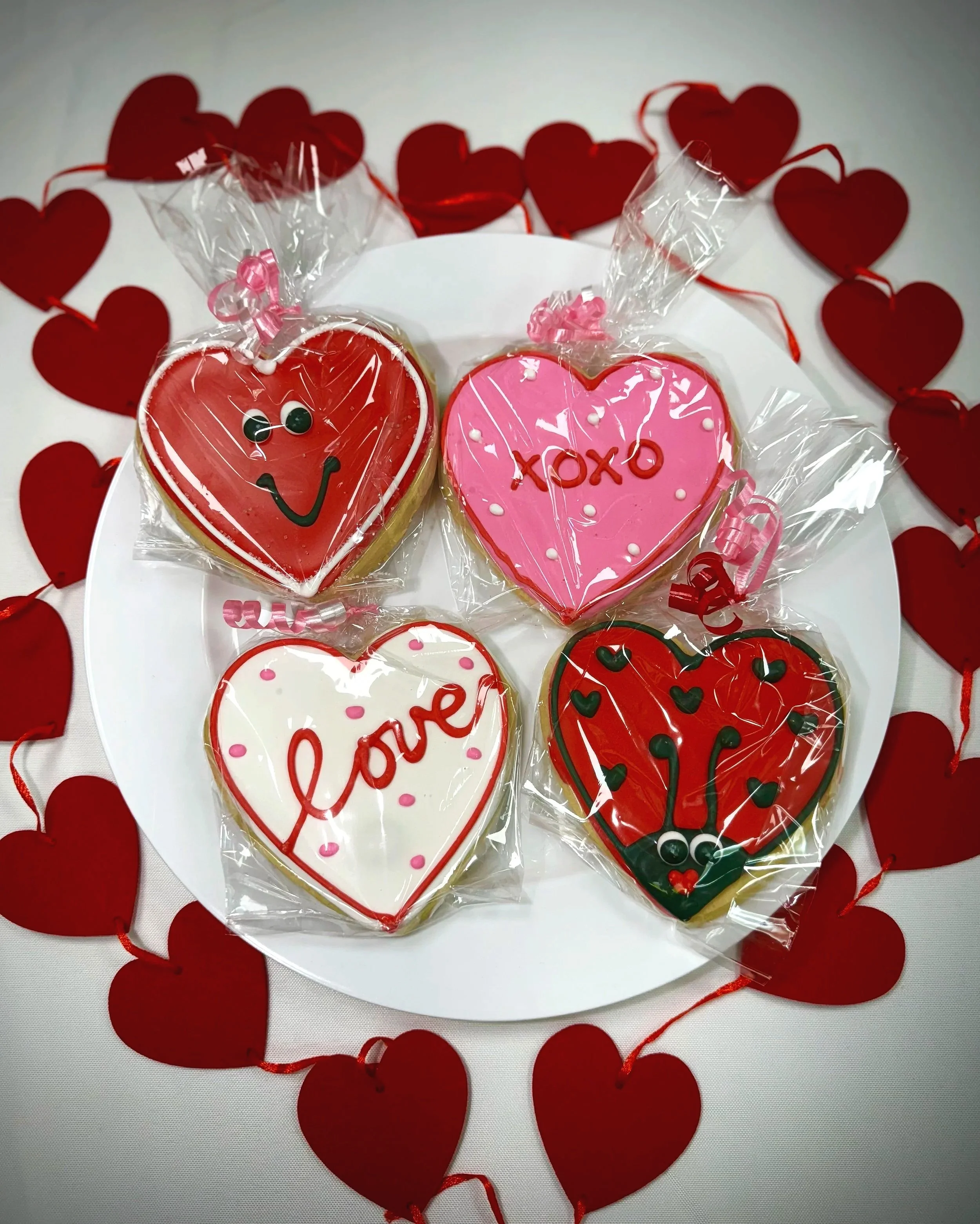 Large Decorative Cookies