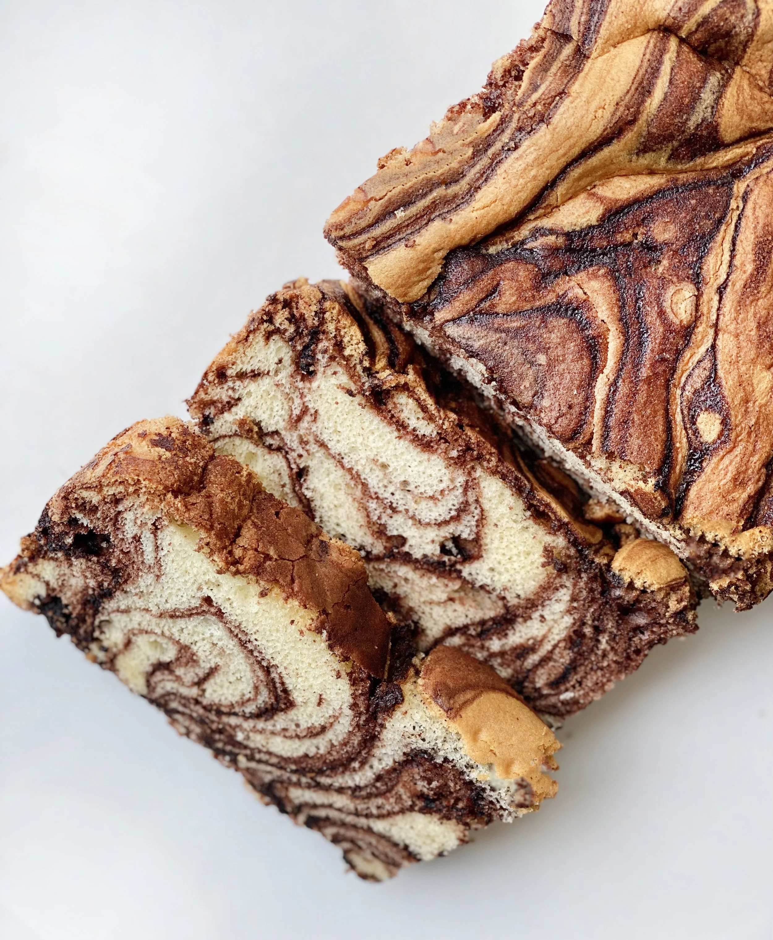 Orwashers Marble Cake